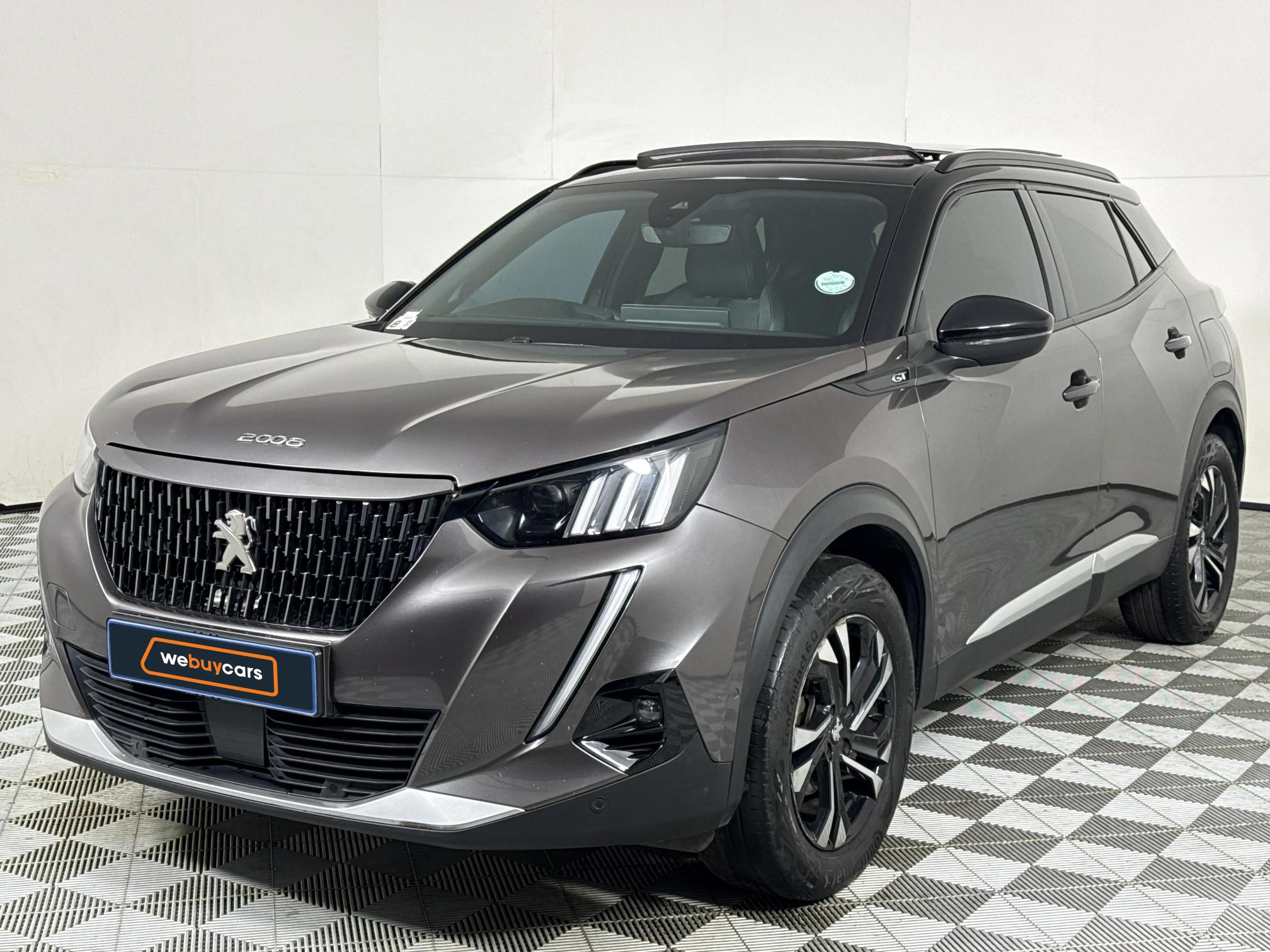 Used 2023 Peugeot 2008 1.2T GT Line