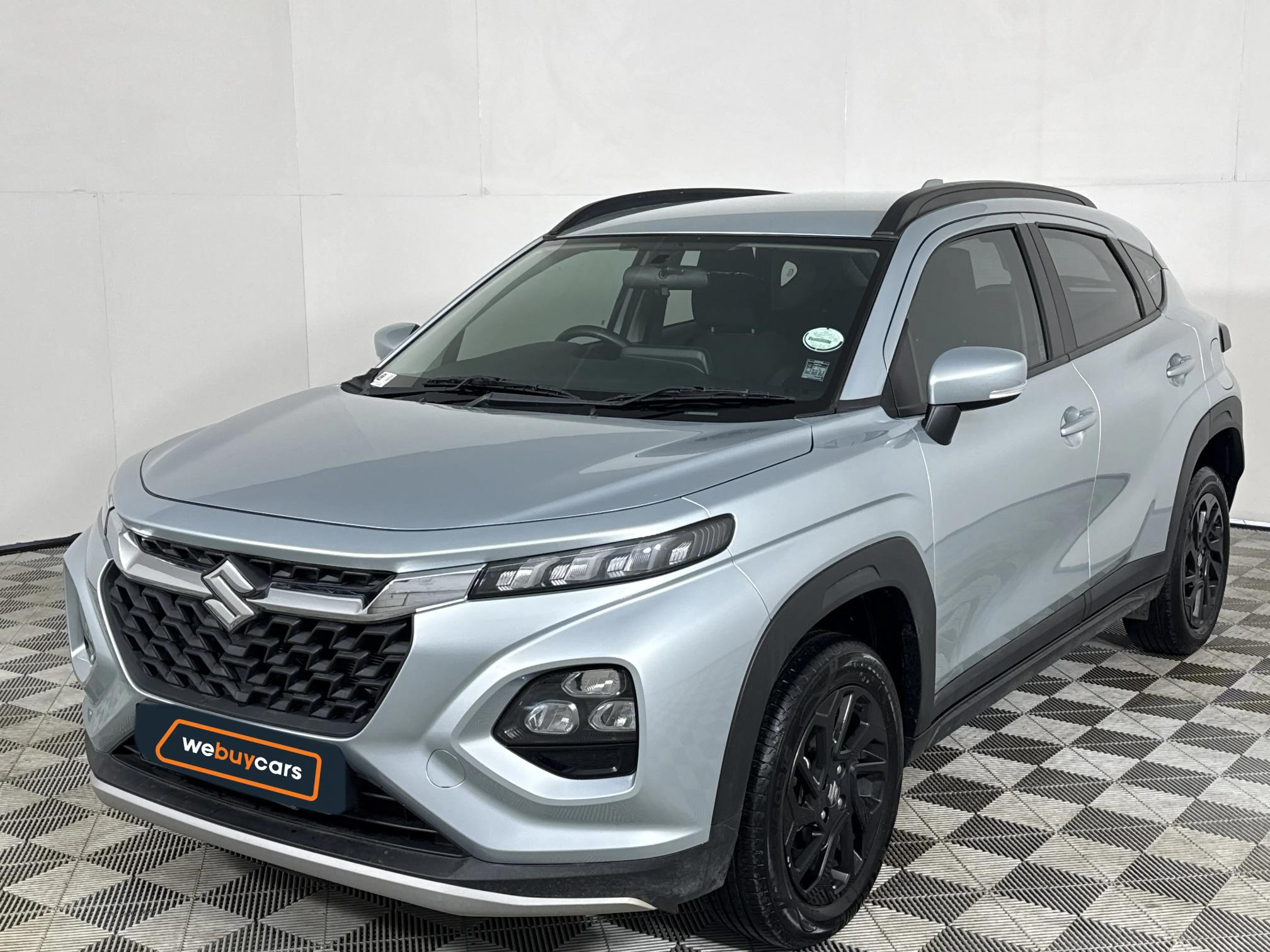 Used 2024 Suzuki Fronx 1.5 GL auto