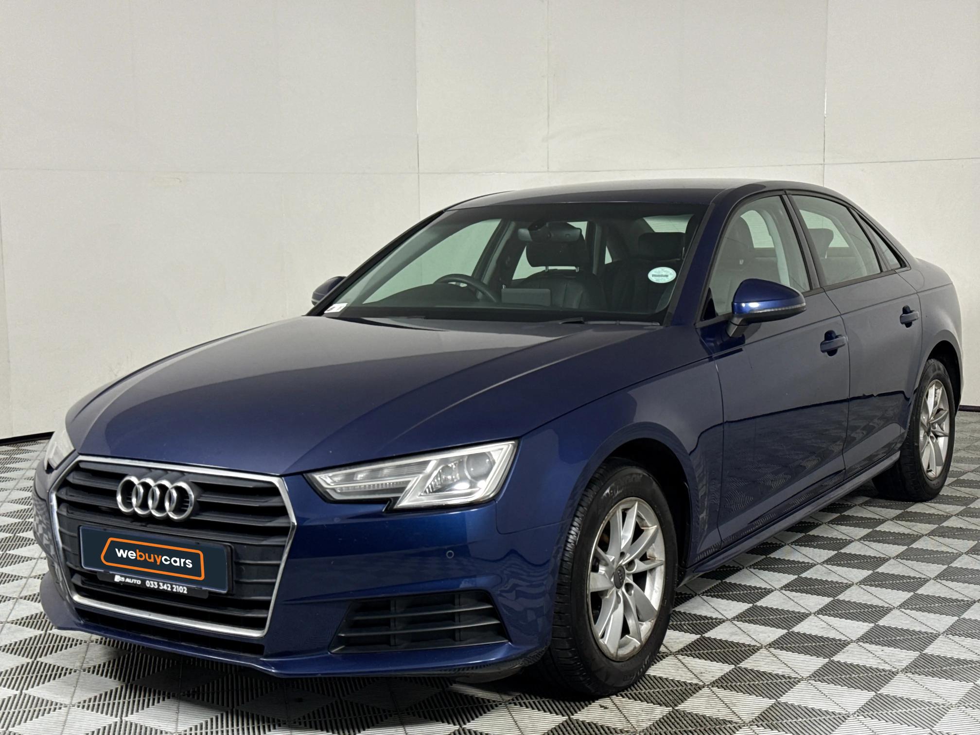 Used 2017 Audi A4 35TFSI
