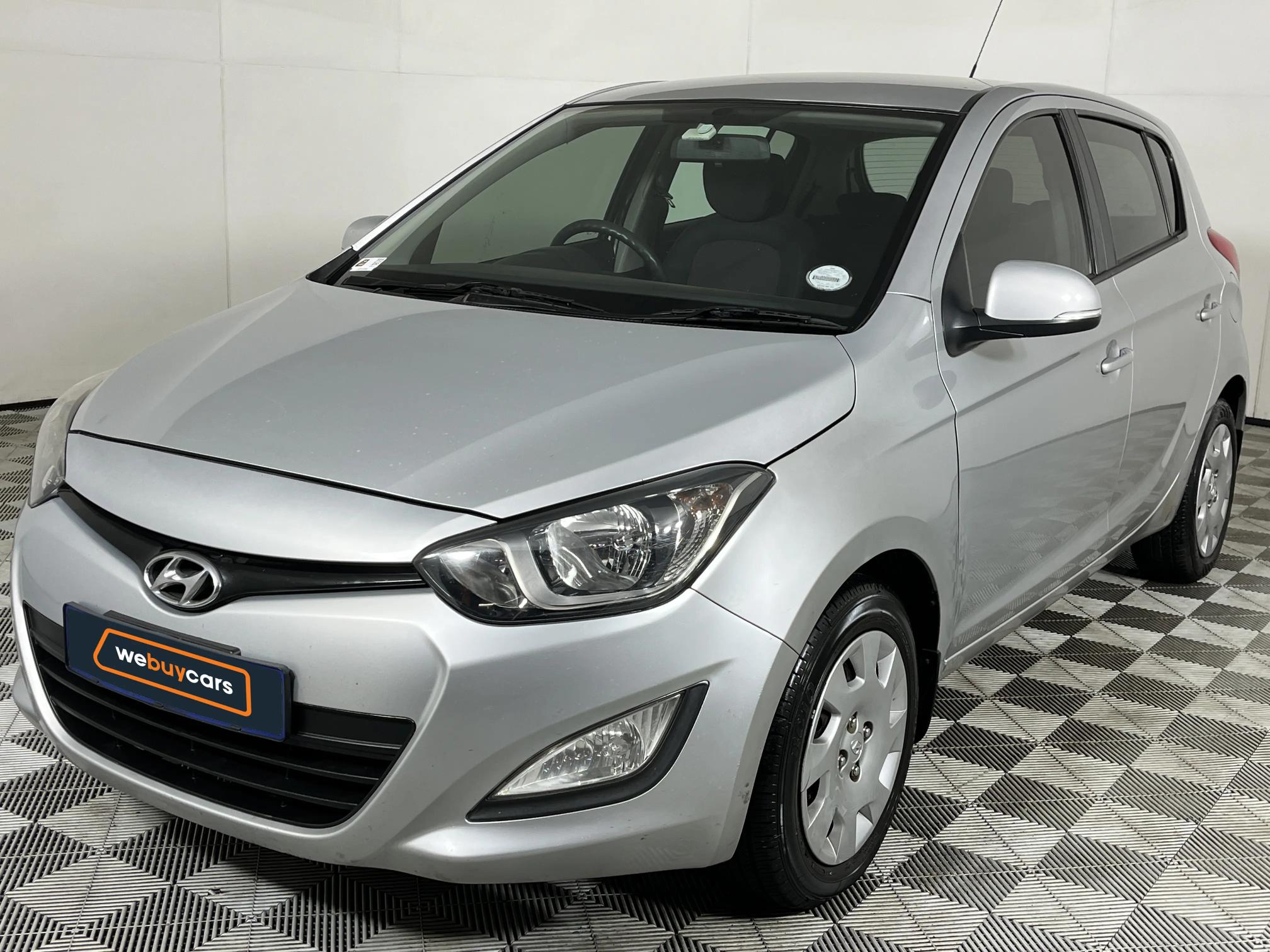 Used 2012 Hyundai i20 1.4 Fluid