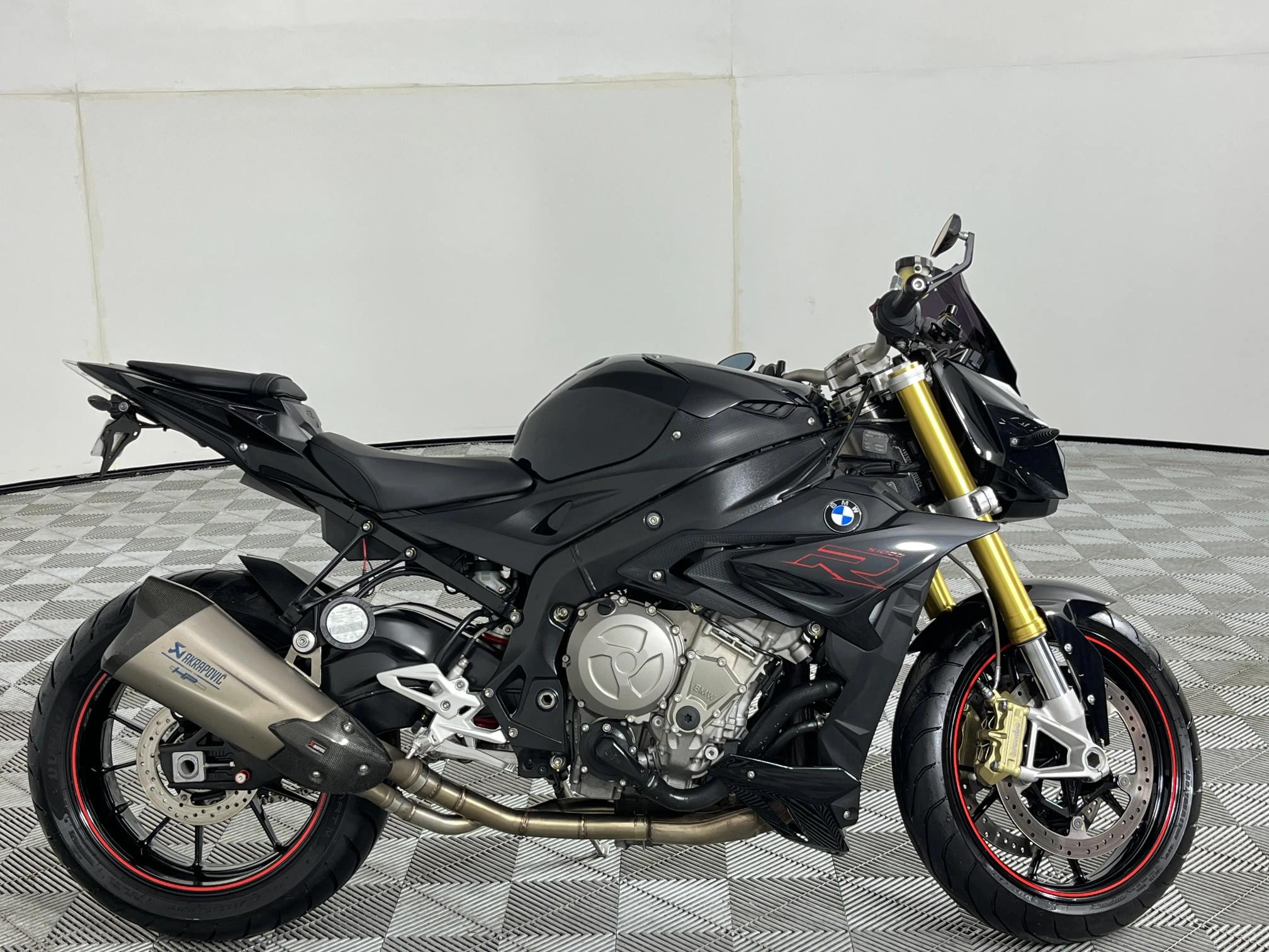 Used 2021 BMW S Series S 1000 R