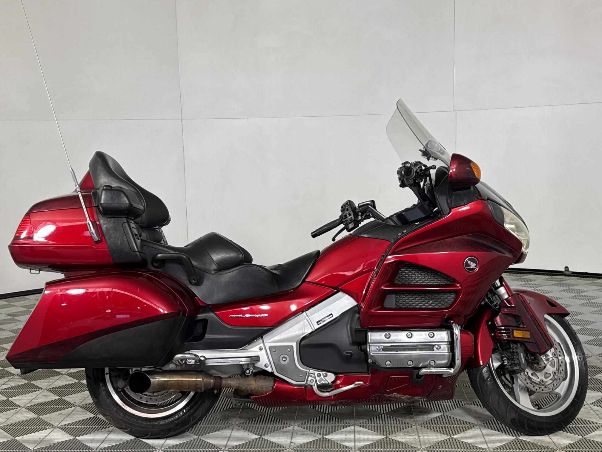 Used 2015 Honda VTX Gold Wing Comfort 1800