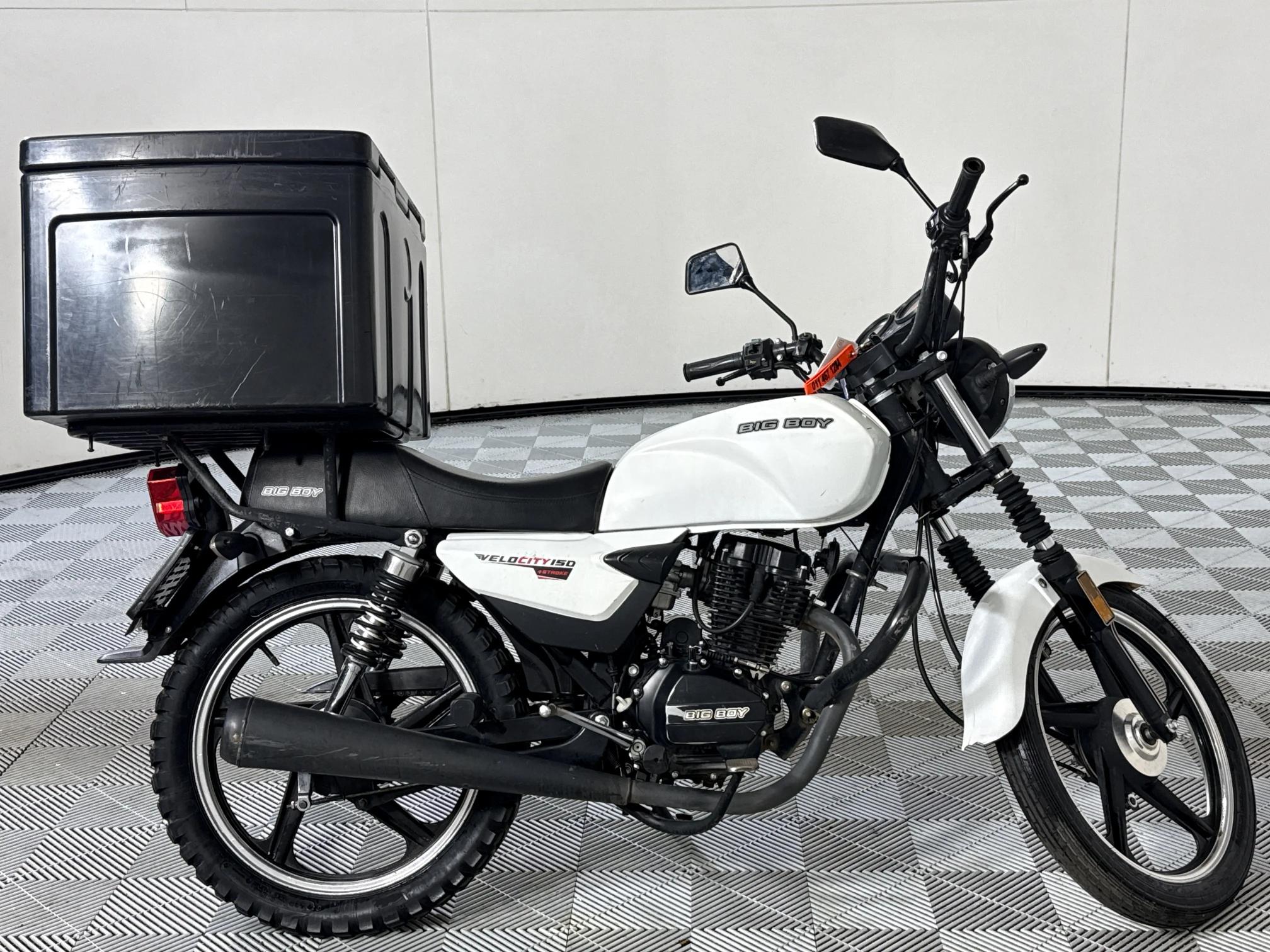 Used 2025 Big Boy Cargo