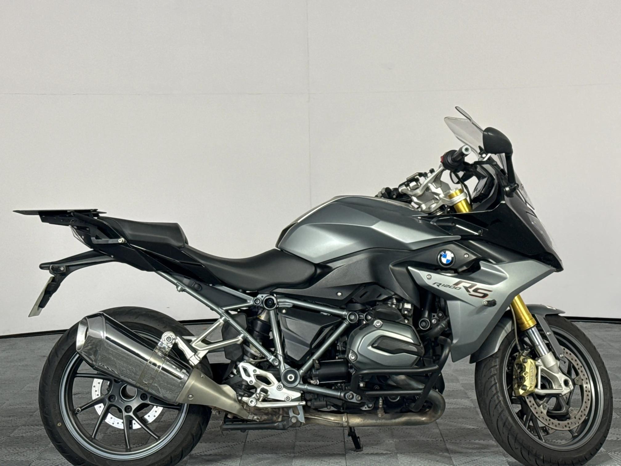 Used 2015 BMW R 1200 RS