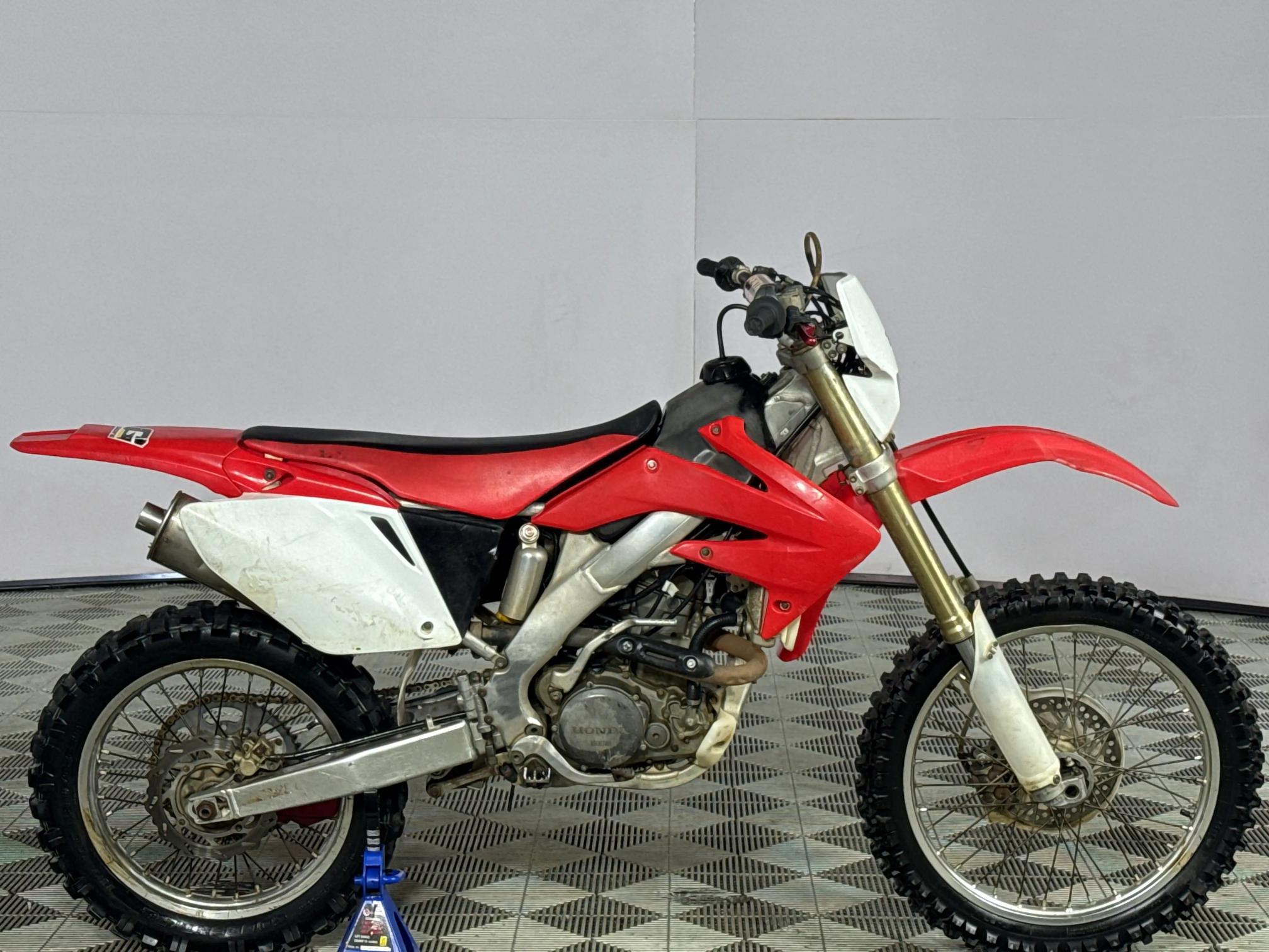 Used 2007 Honda CRF 230 F