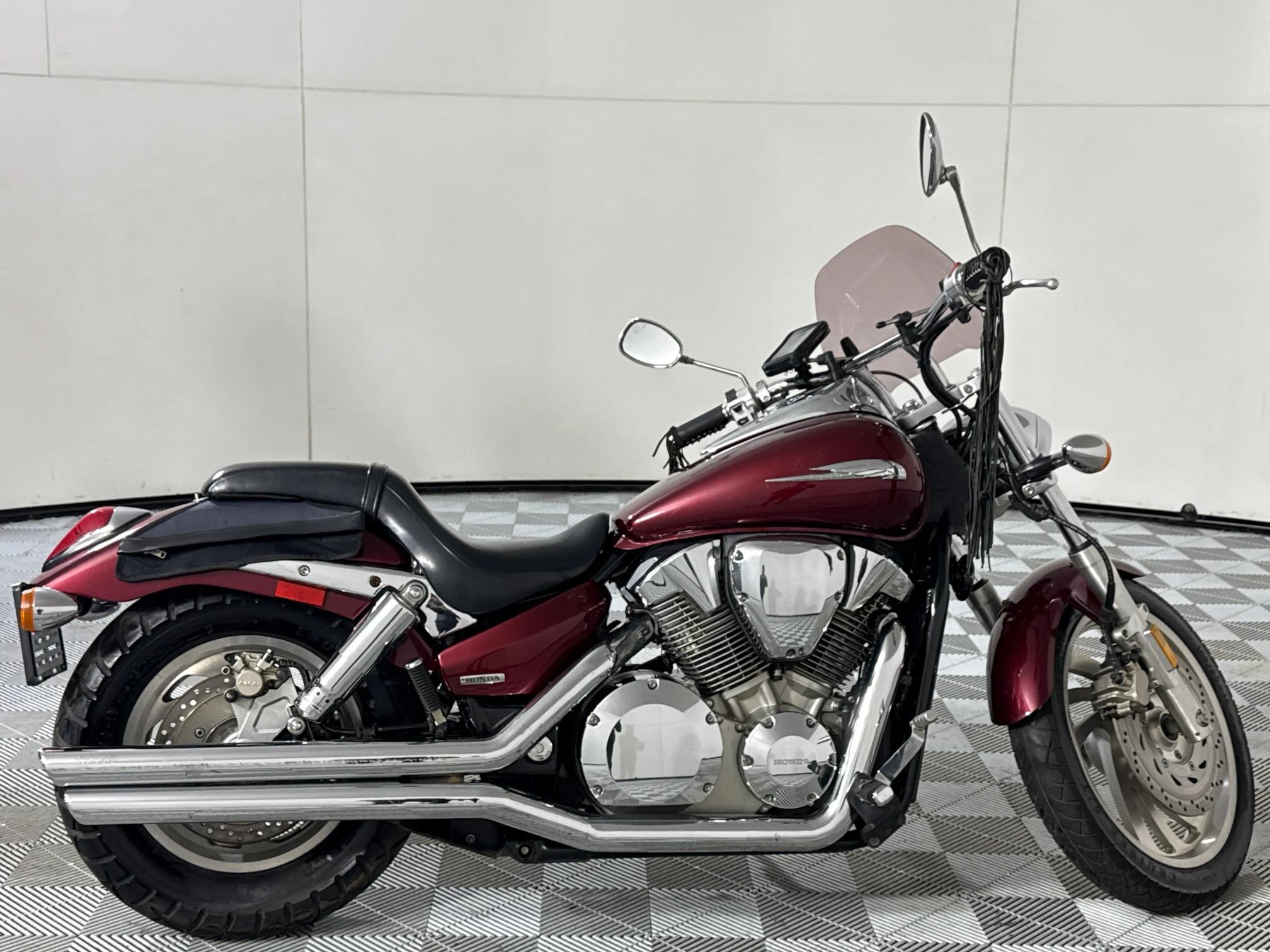 Used 2010 Honda VTX VT 1300 CX
