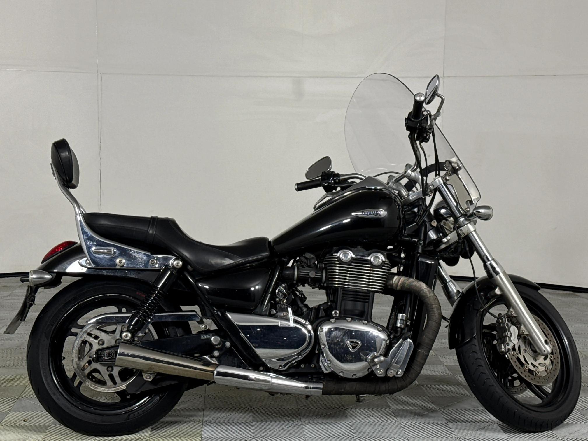 Used 2011 Triumph Thunderbird 1600 ABS