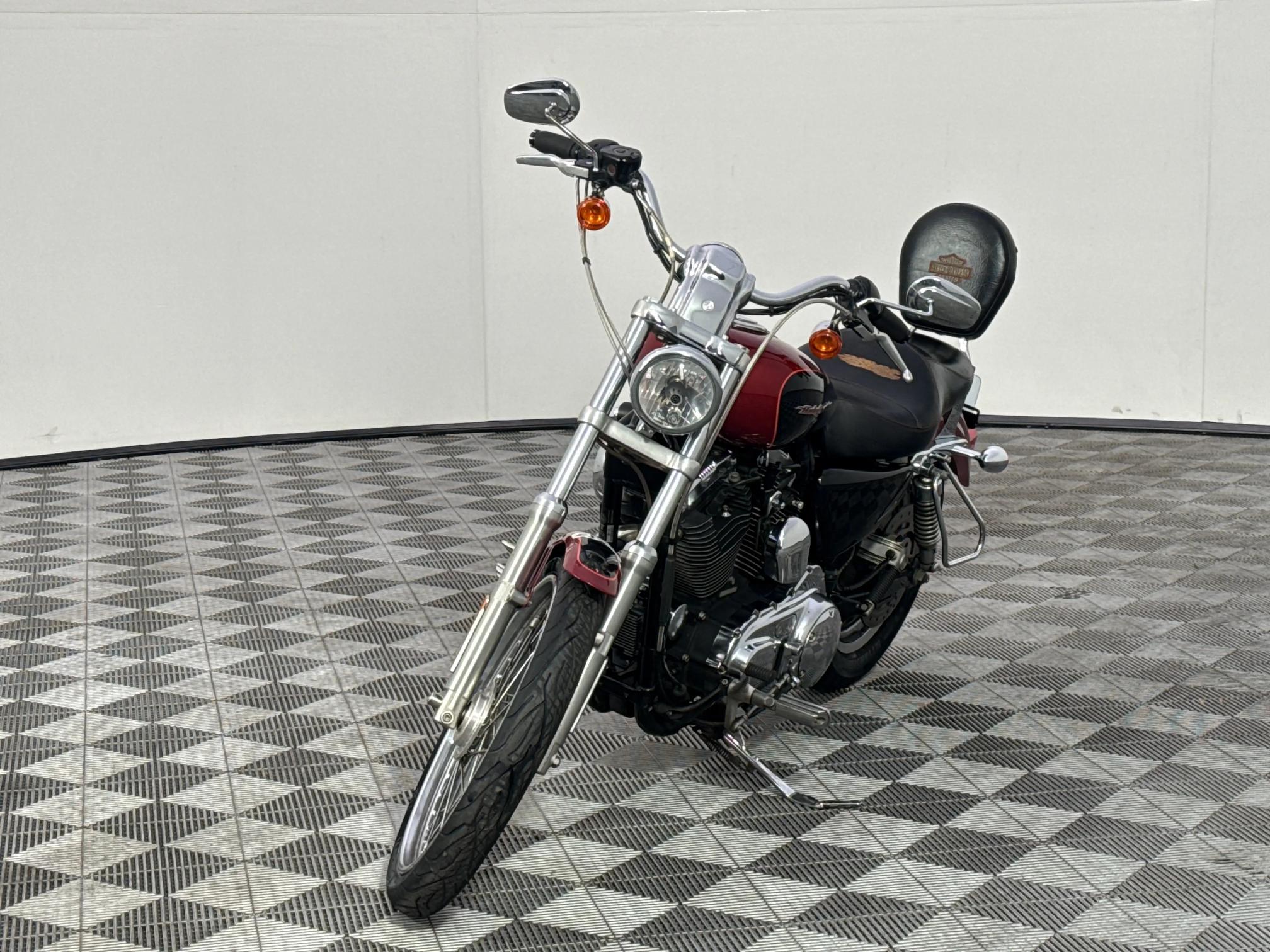 Used 2006 Harley Davidson Sportster