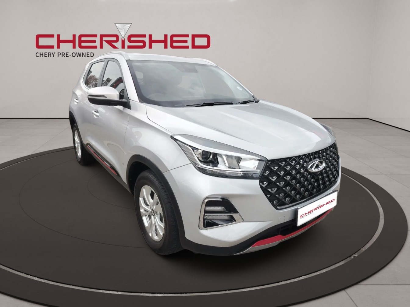 Used 2023 Chery Tigg