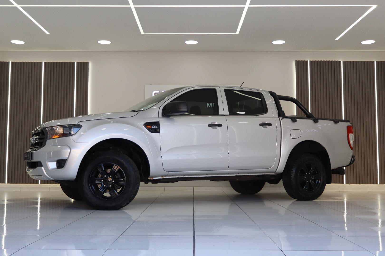 Used 2021 Ford Ranger 2.2TDCi double cab Hi-Rider XL Sport auto
