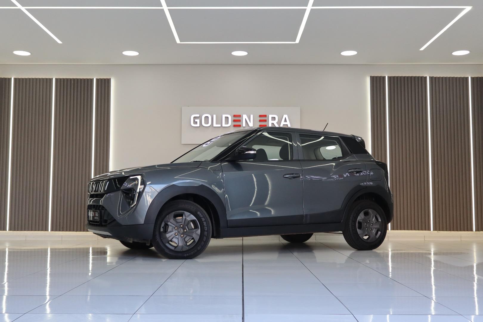 Used 2025 Mahindra XUV 3XO 1.2T MX2 auto