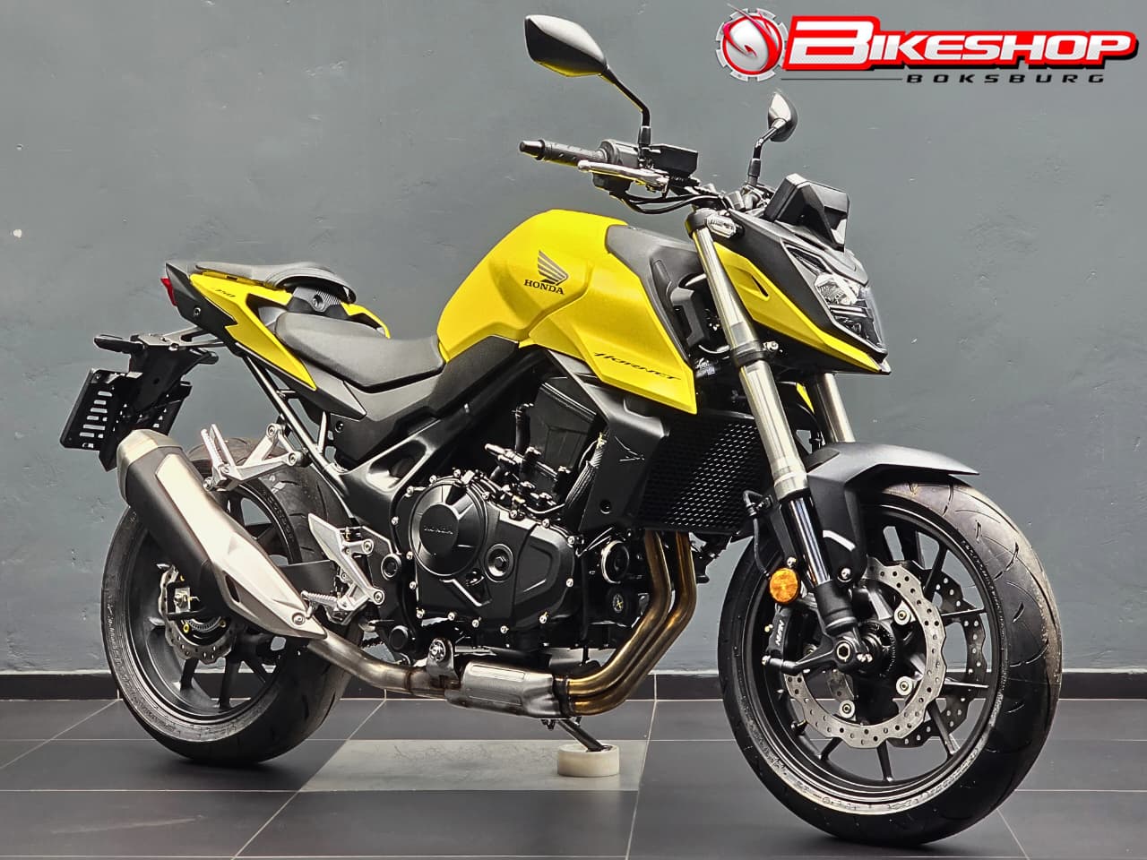 New 2026 Honda HORNET 750
