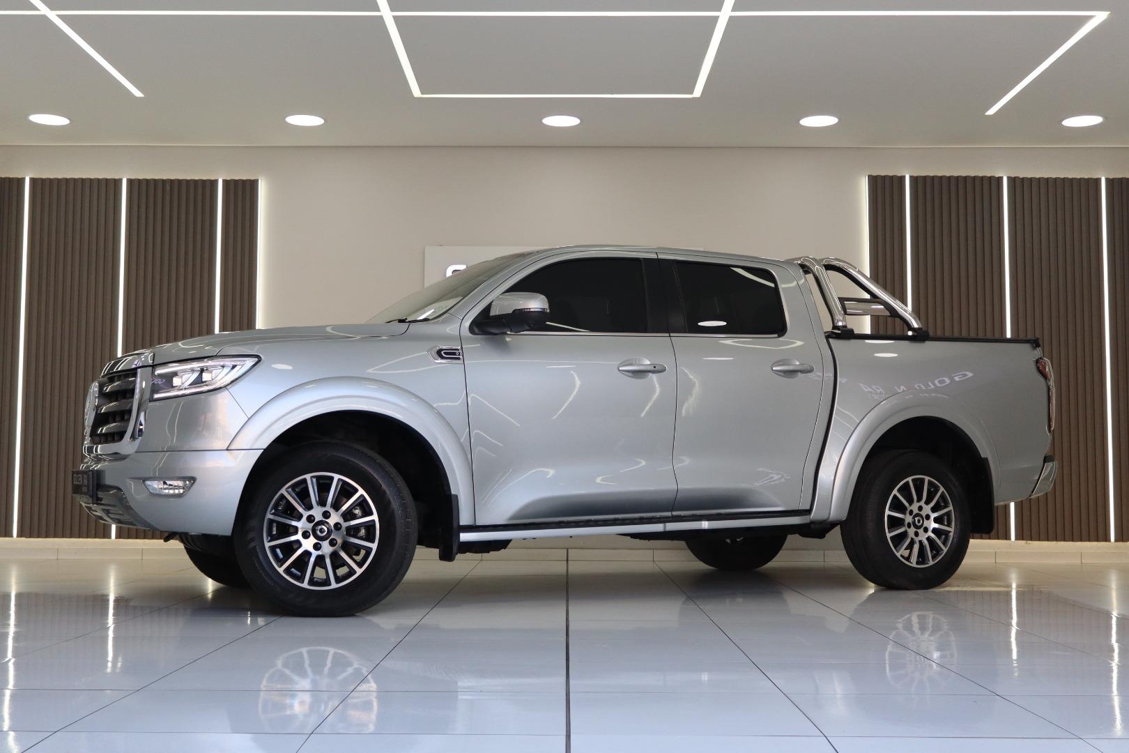 Used 2024 GWM P-Series 2.0TD double cab LS