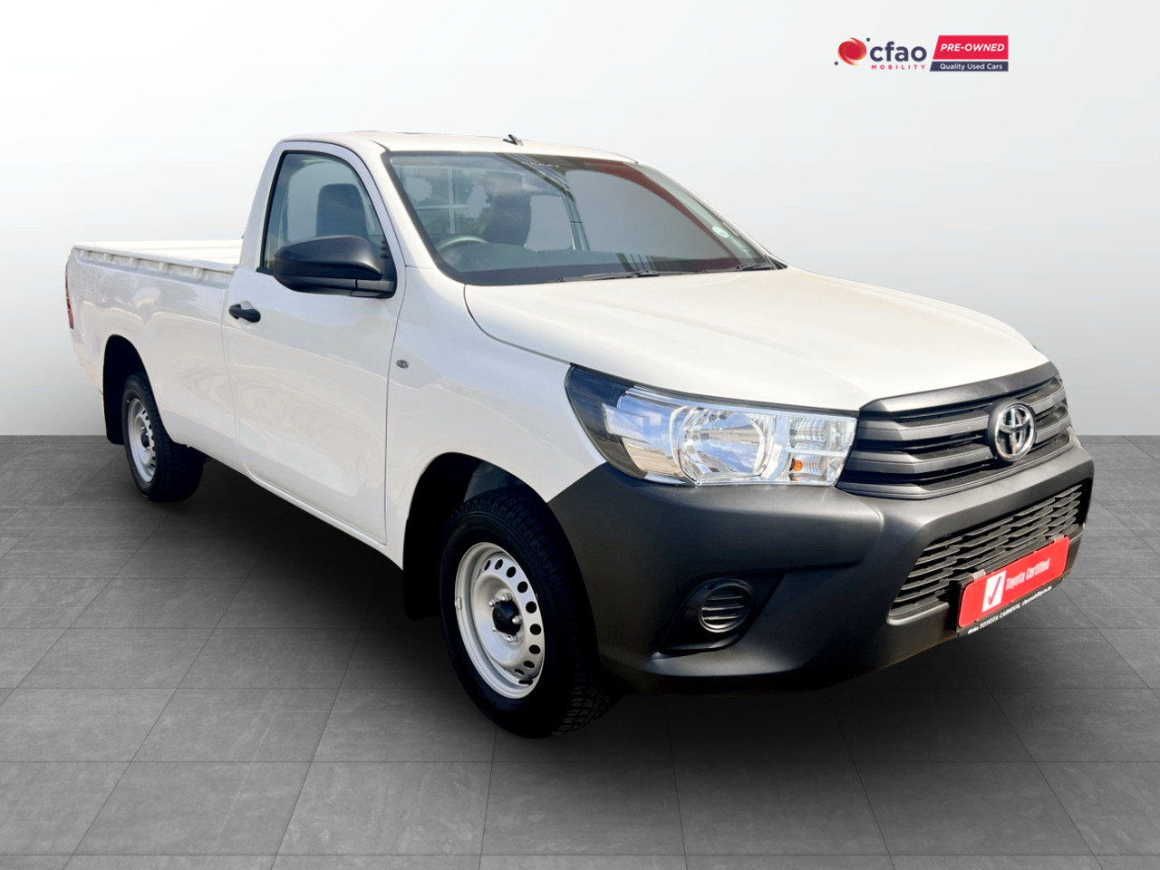 Used 2026 Toyota Hil