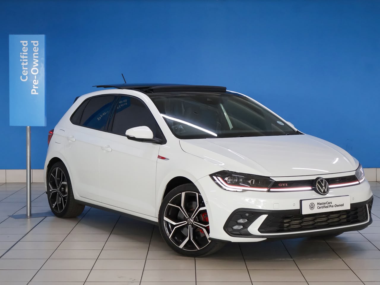 Demo 2026 Volkswagen Polo GTI