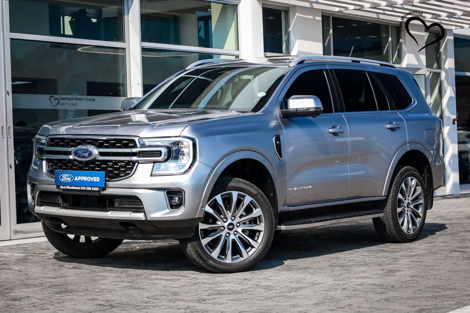 Used 2024 Ford Evere