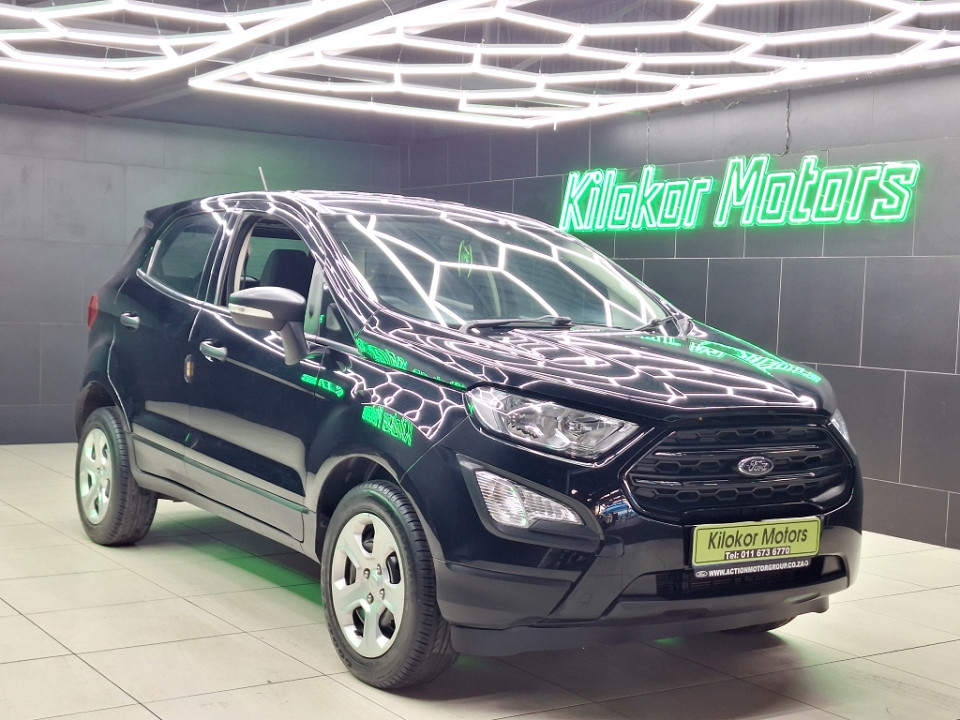 Used 2022 Ford EcoSport 1.5 Ambiente auto