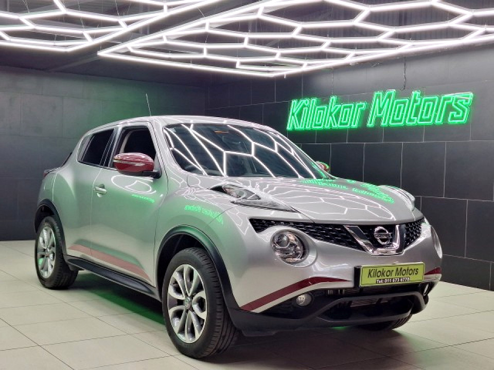 Used 2019 Nissan Juke 1.2T Acenta+