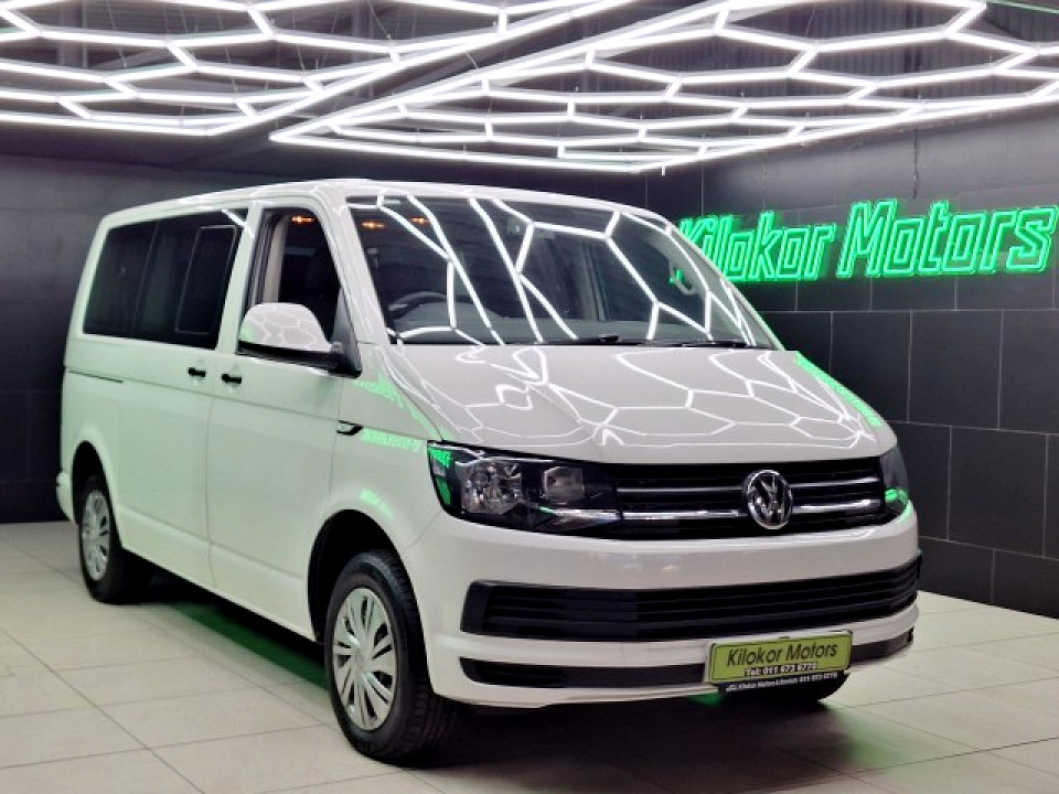 Used 2019 Volkswagen Kombi 2.0TDI SWB Trendline auto