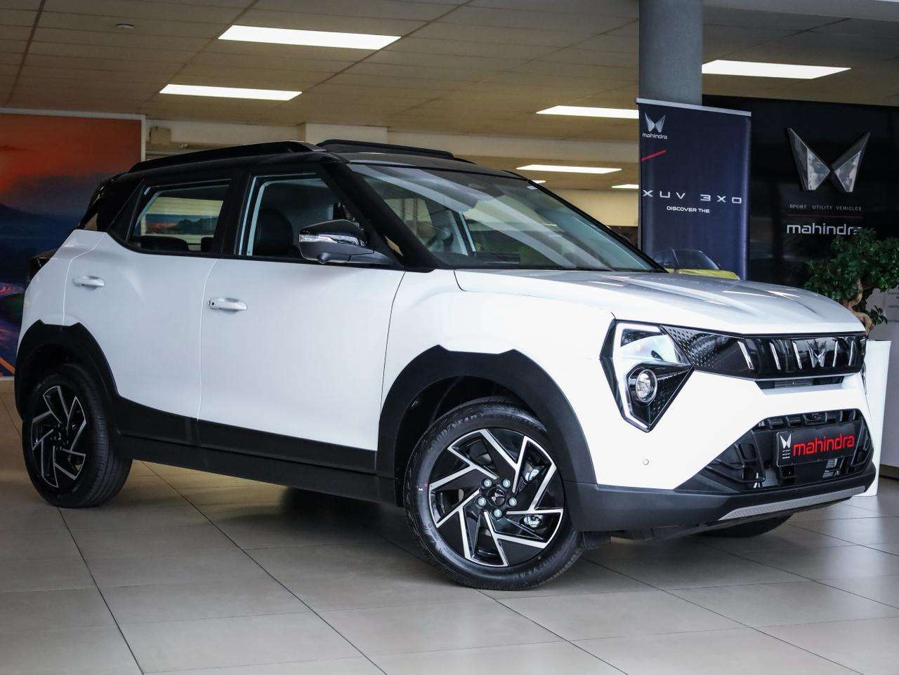 New 2026 Mahindra XUV 3XO 1.2T AX7L