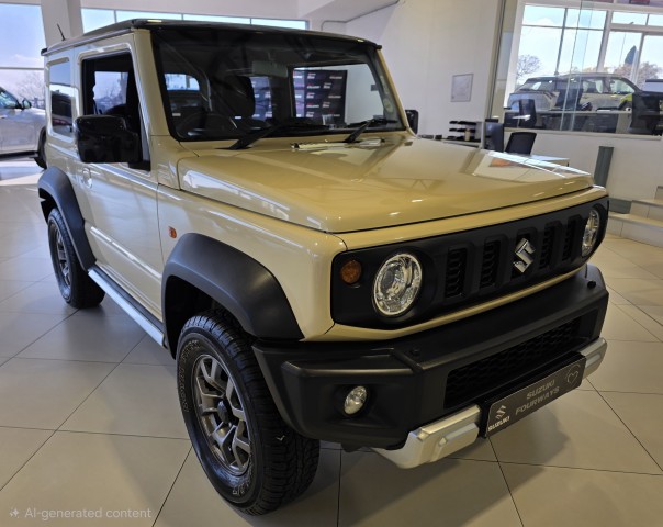 Used 2019 Suzuki Jim
