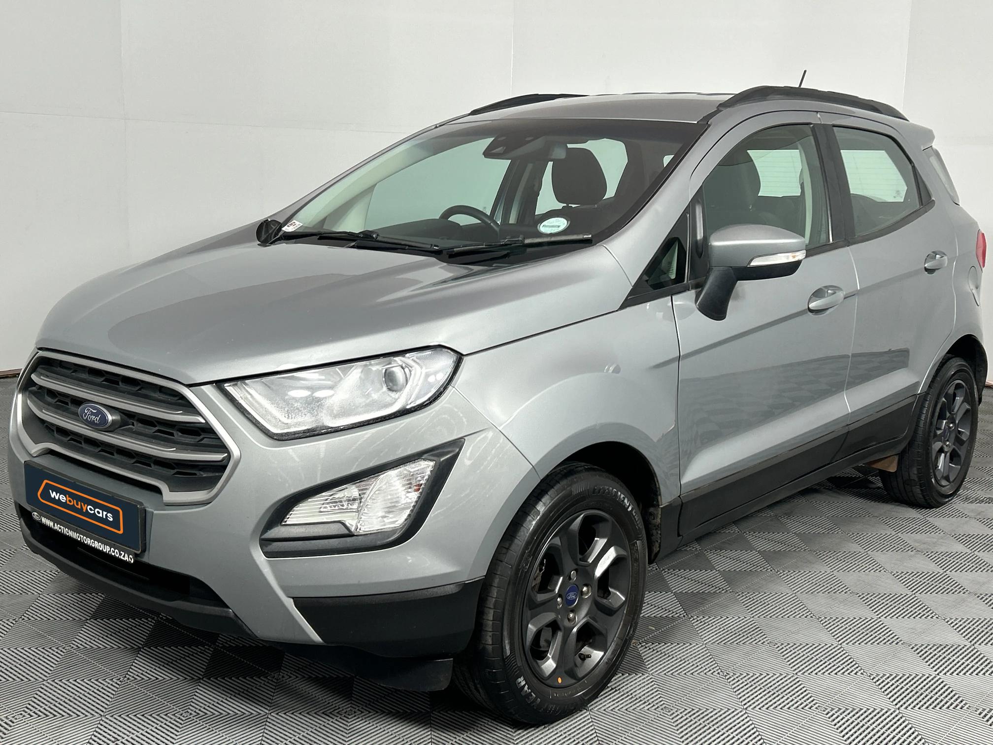 Used 2022 Ford EcoSport 1.0T Trend auto