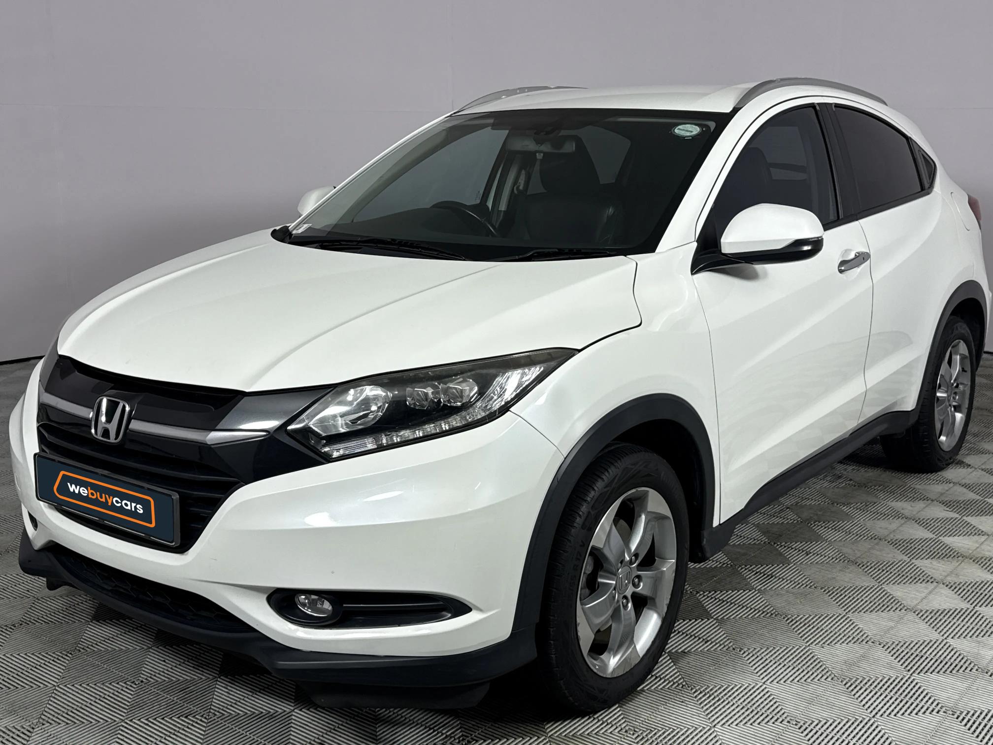 Used 2018 Honda HR-V 1.8 Elegance