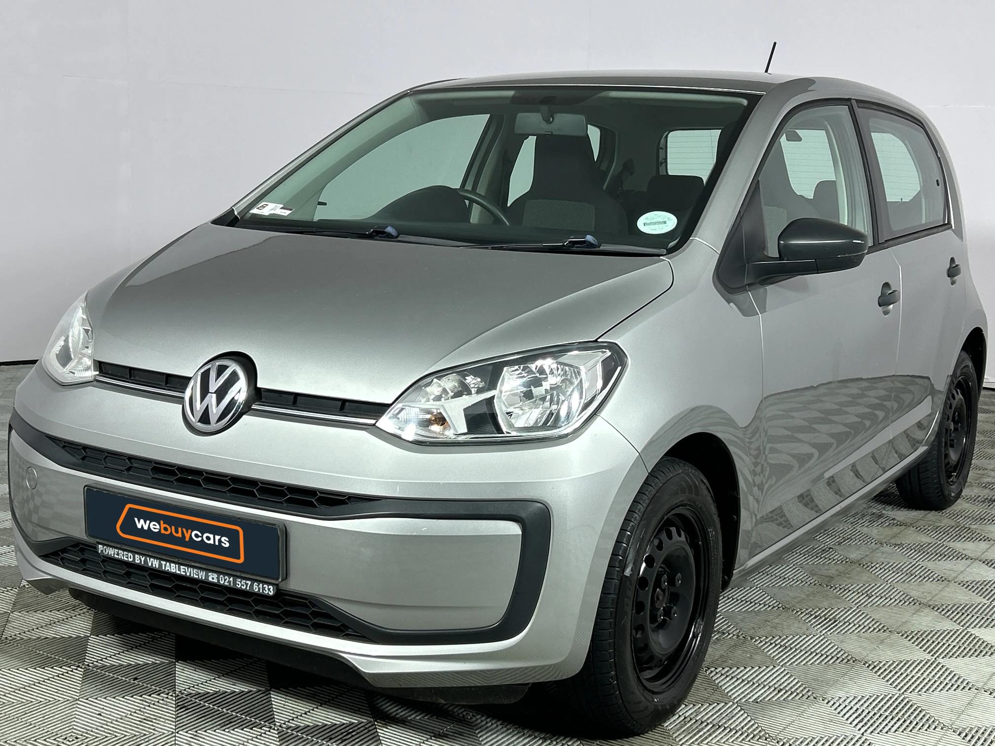 Used 2017 Volkswagen up! take up! 5-door 1.0
