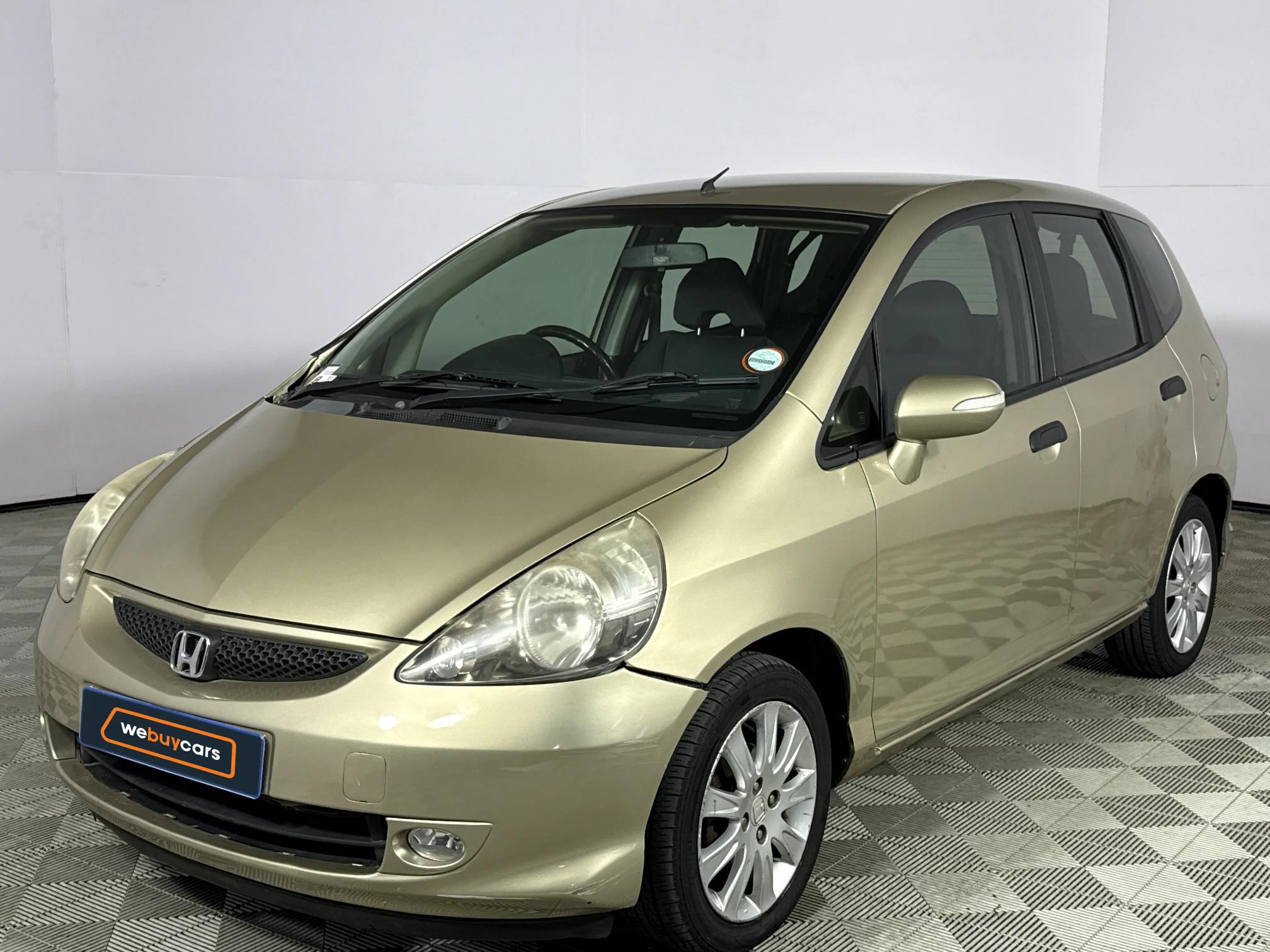 Used 2007 Honda Jazz 1.4 CVT