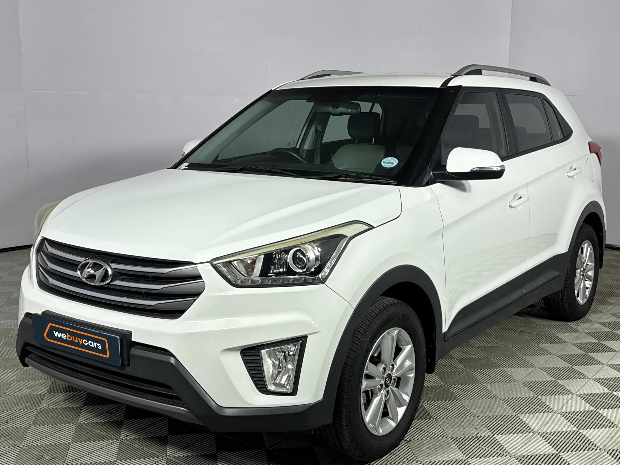 Used 2018 Hyundai Creta 1.6 Executive auto