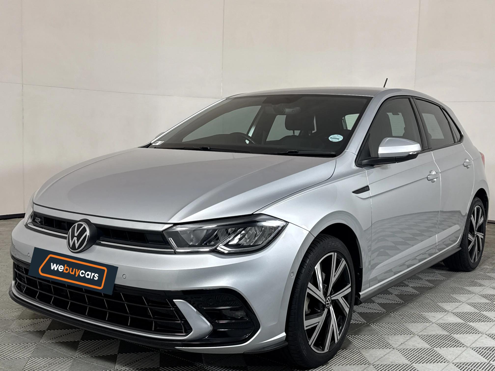 Used 2024 Volkswagen Polo hatch 1.0TSI R-Line