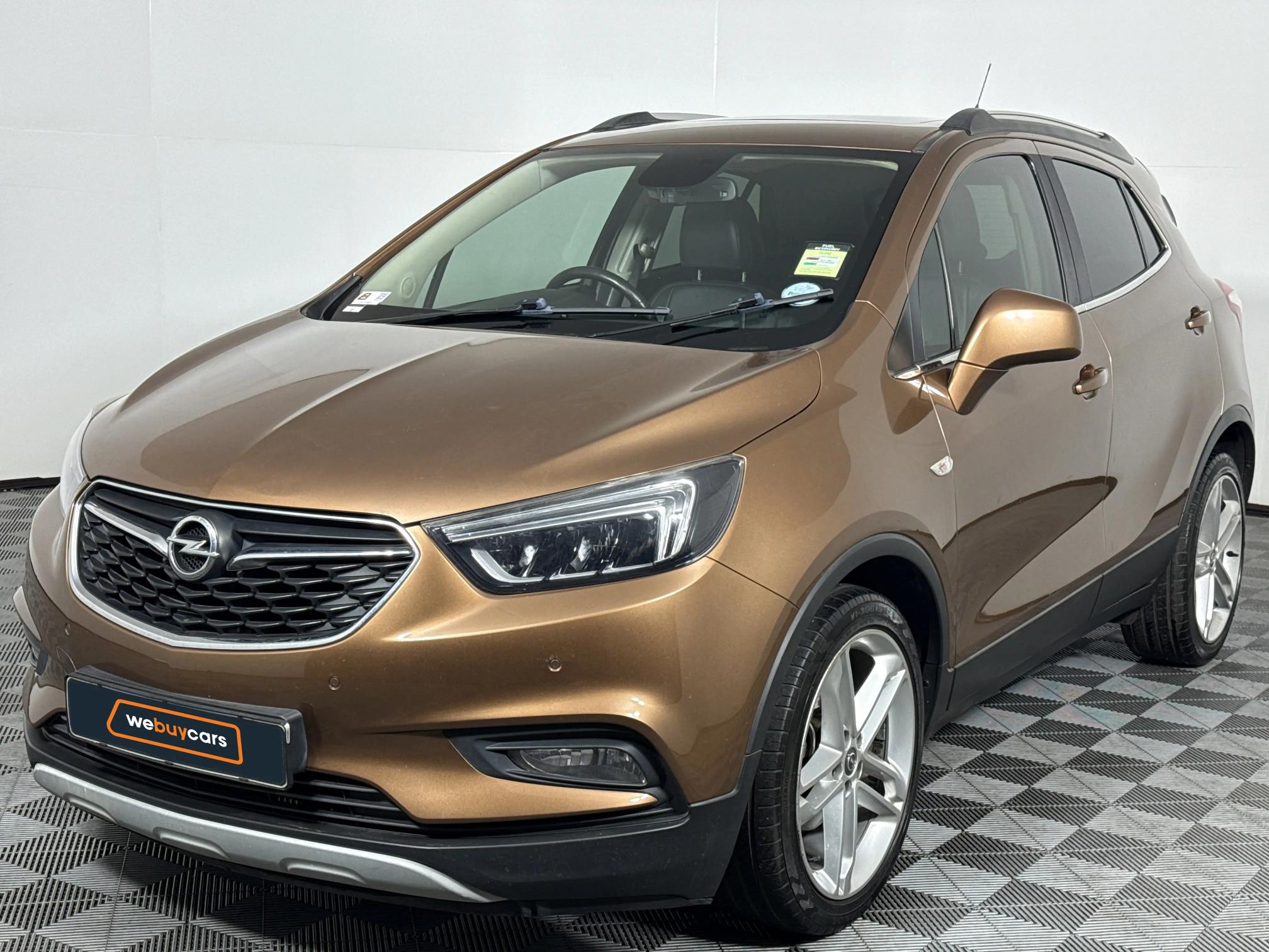 Used 2017 Opel Mokka X 1.4 Turbo Cosmo