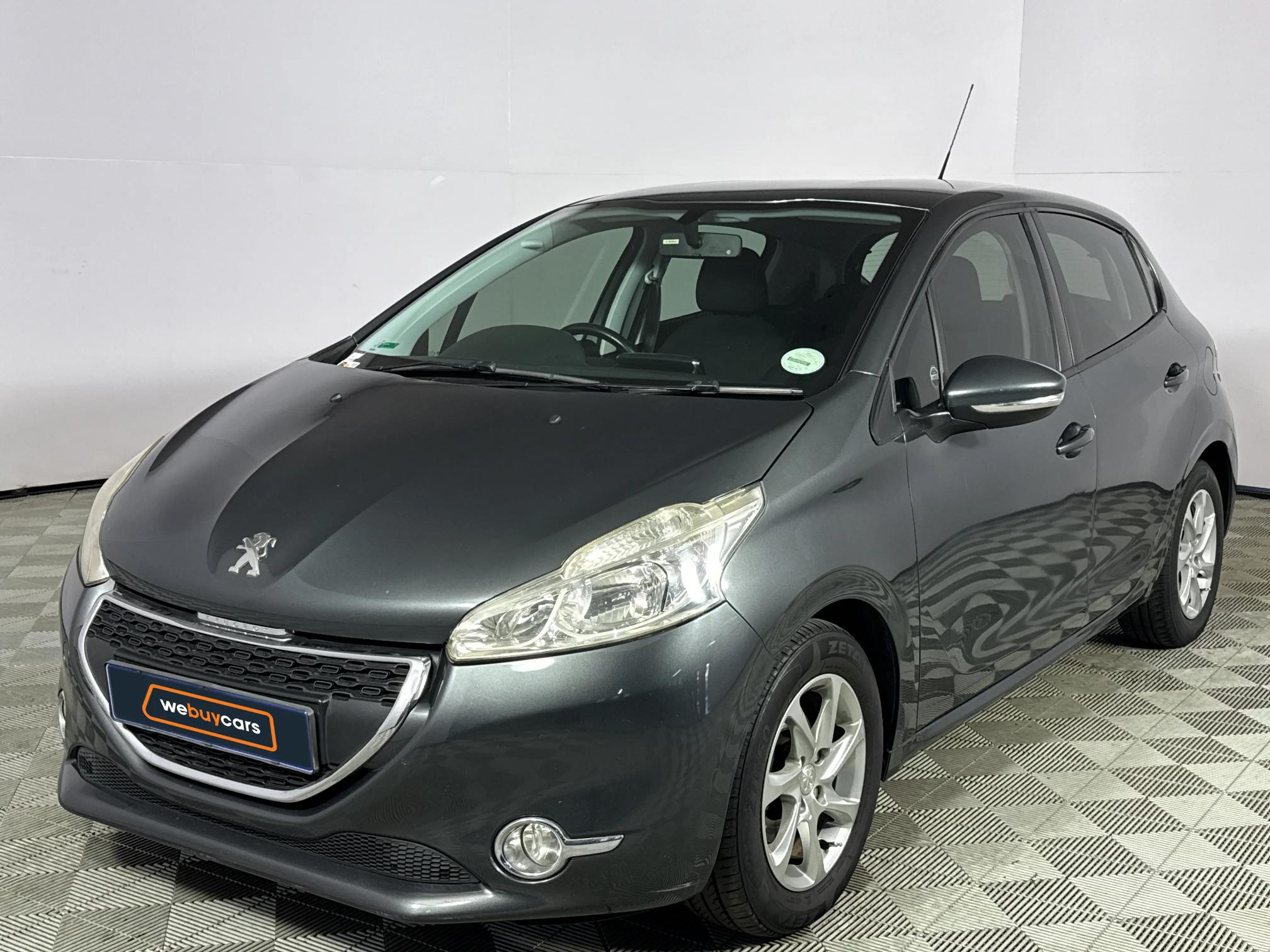 Used 2016 Peugeot 208 1.2 Active