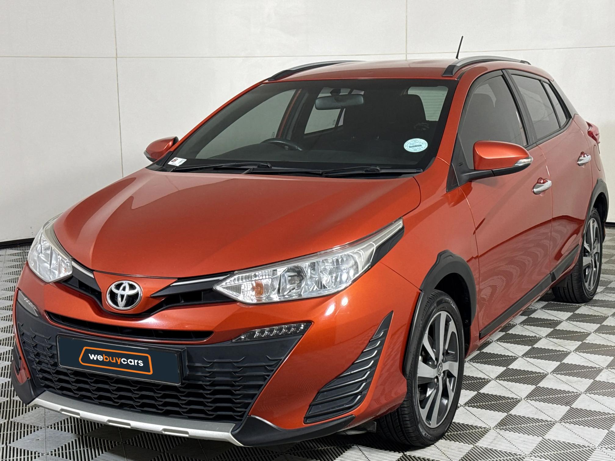 Used 2018 Toyota Yaris Cross 1.5
