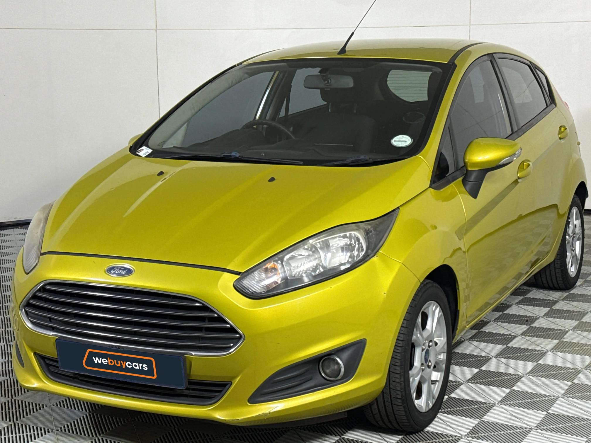 Used 2013 Ford Fiesta 5-door 1.0T Trend