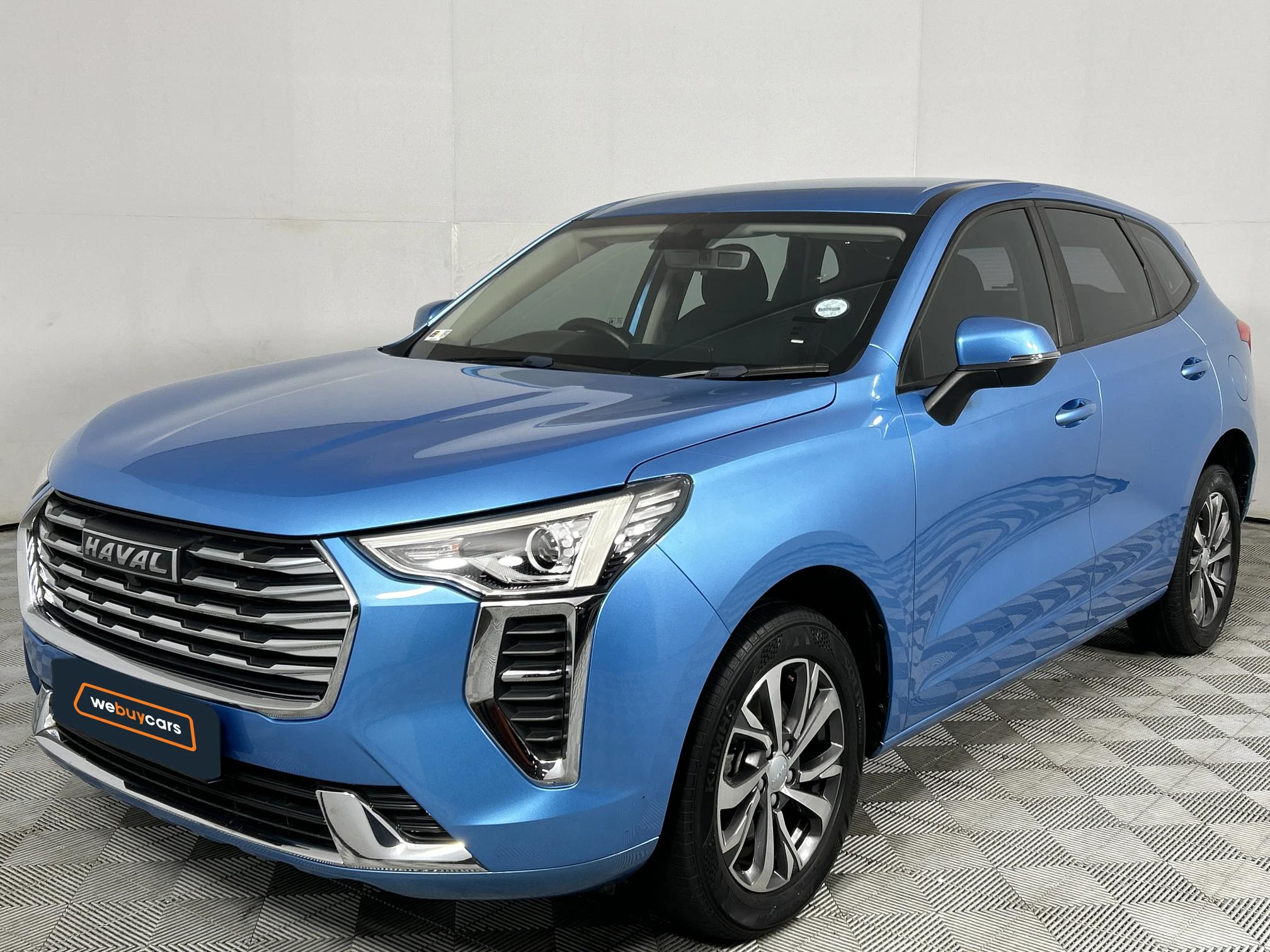 Used 2021 Haval Jolion 1.5T City