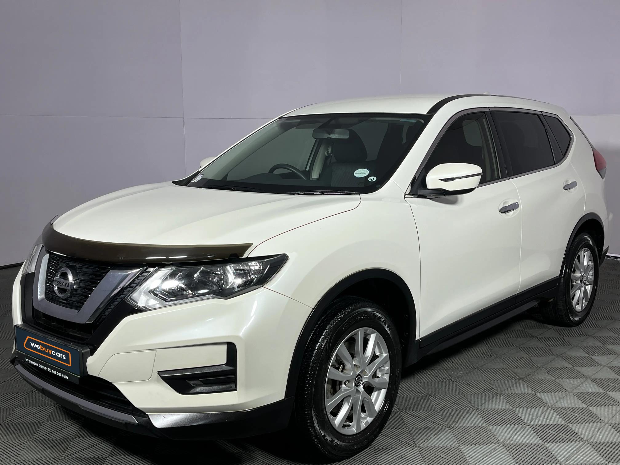 Used 2021 Nissan X-Trail 2.0 Visia