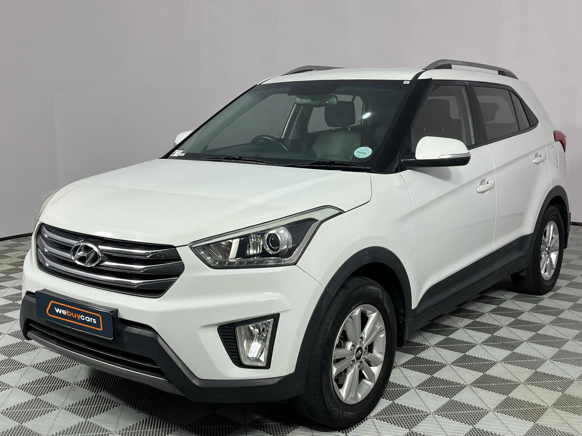 Used 2017 Hyundai Creta 1.6 Executive auto