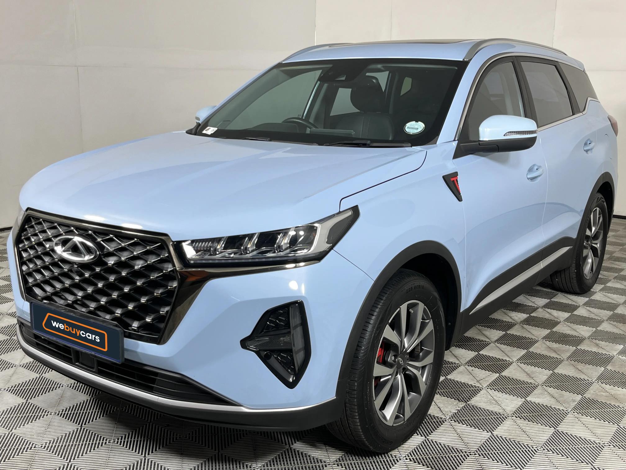 Used 2022 Chery Tiggo 7 Pro 1.5T Executive