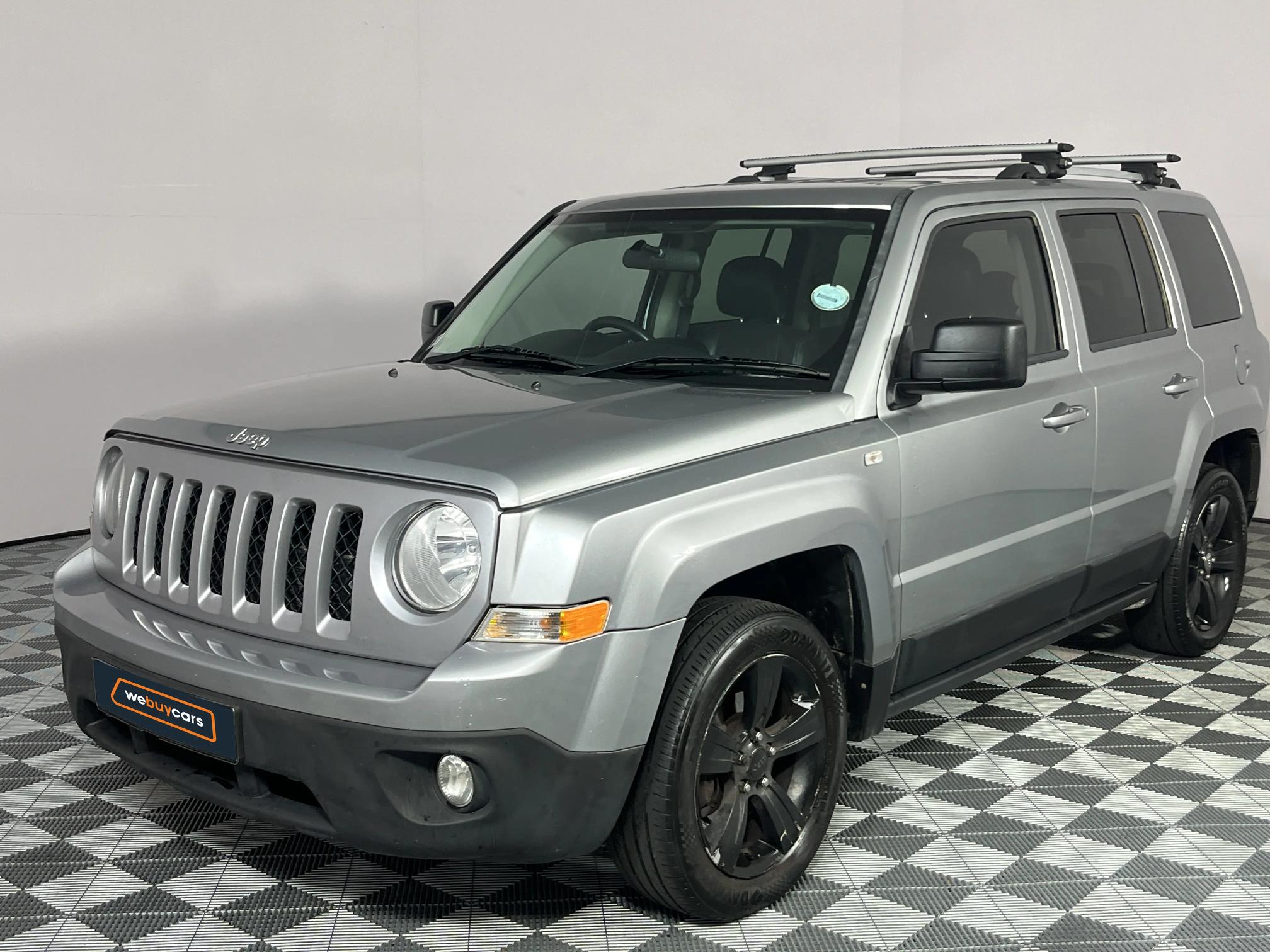 Used 2015 Jeep Patriot 2.4L Limited auto