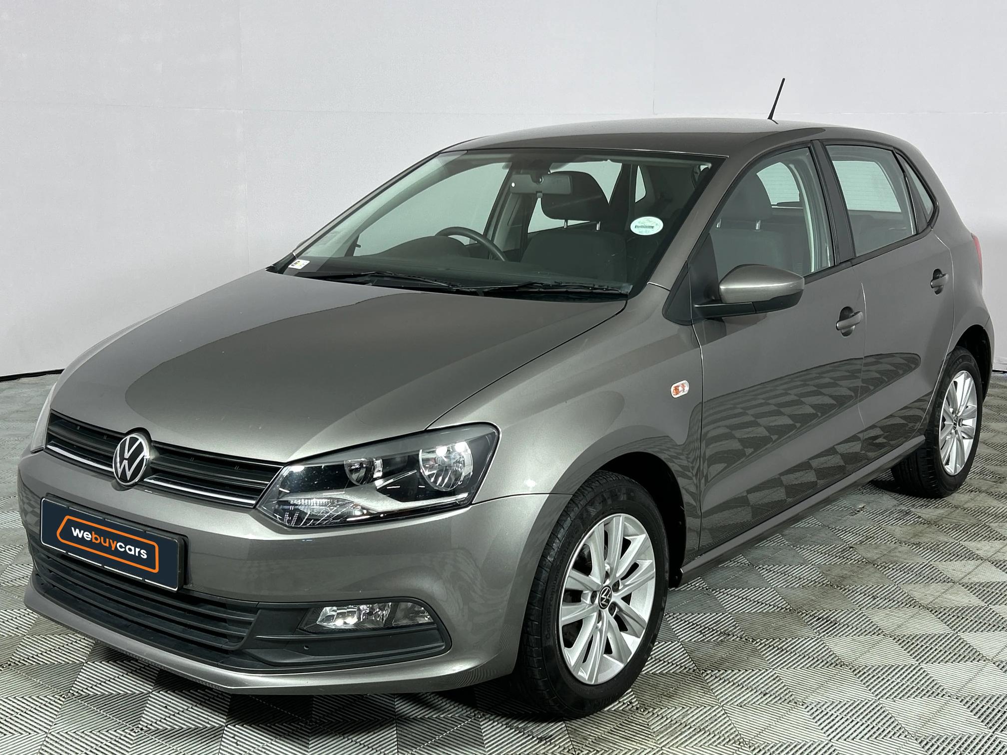 Used 2023 Volkswagen Polo Vivo hatch 1.4 Comfortline