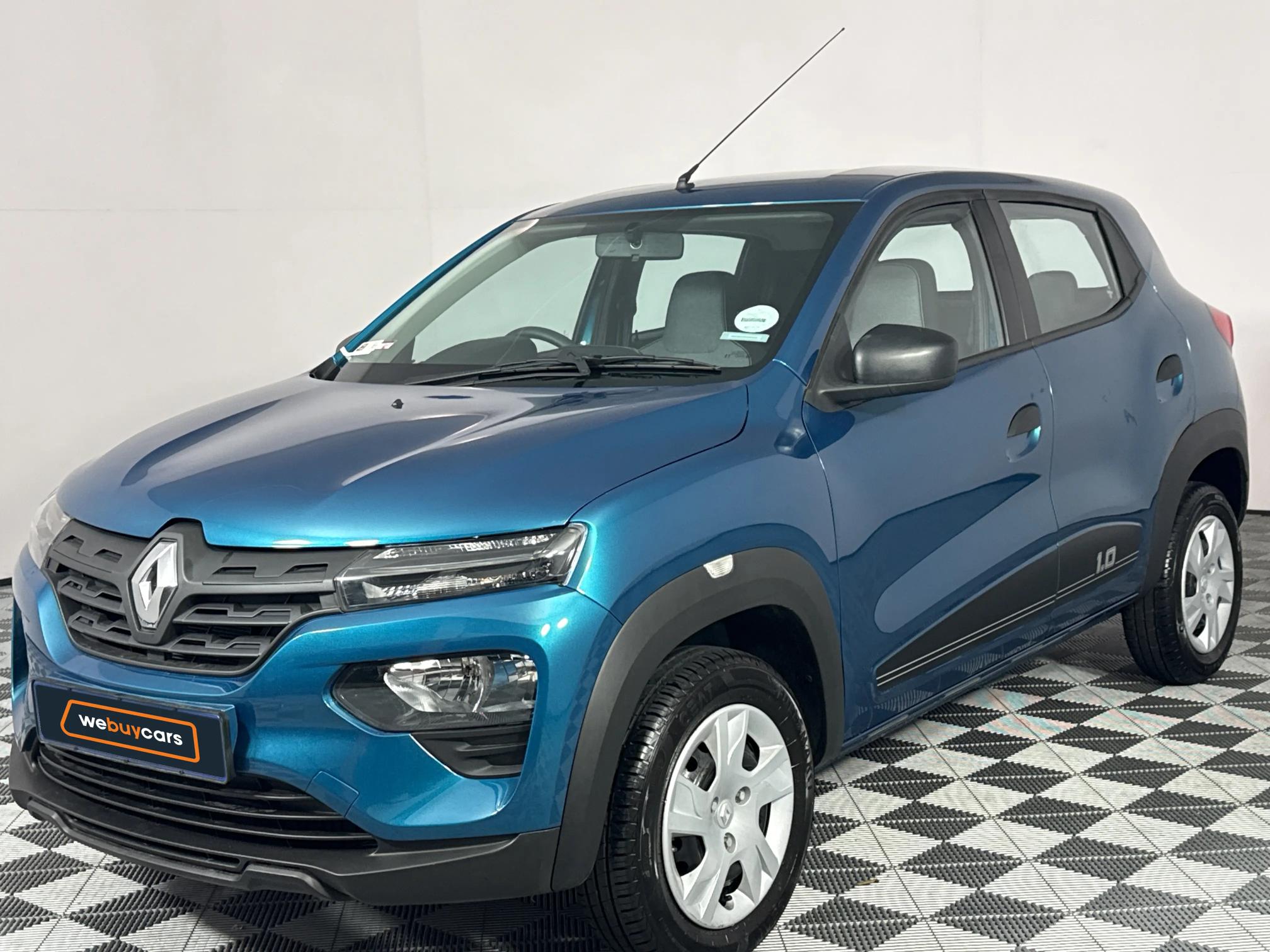 Used 2026 Renault Kwid 1.0 Life