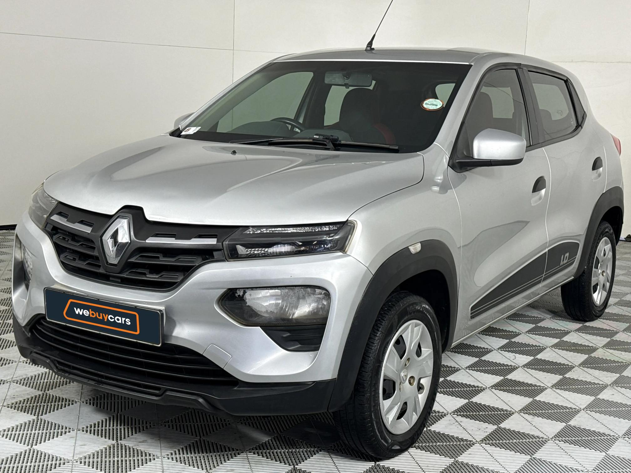 Used 2022 Renault Kwid 1.0 Zen auto