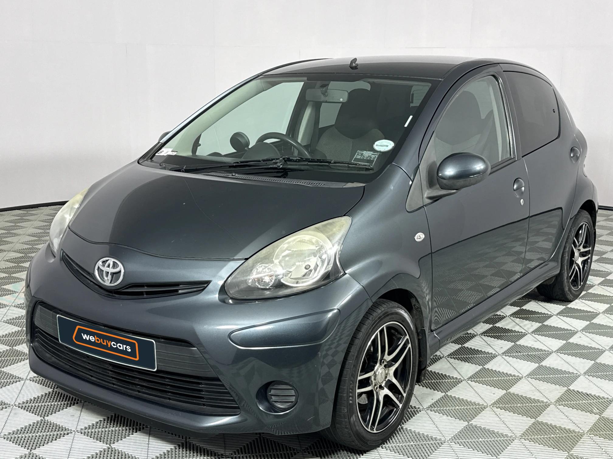 Used 2012 Toyota Aygo 1.0 Fresh