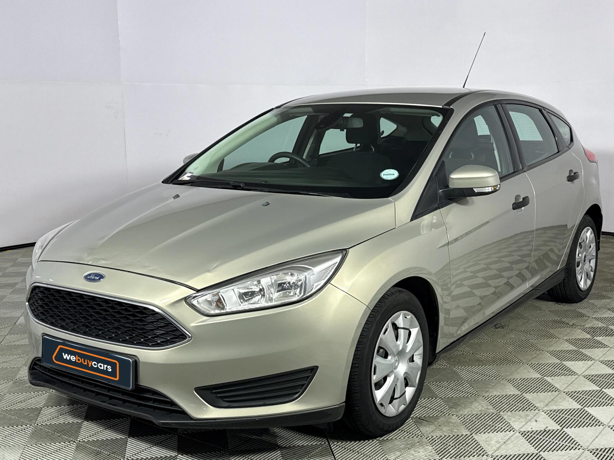 Used 2016 Ford Focus hatch 1.0T Ambiente