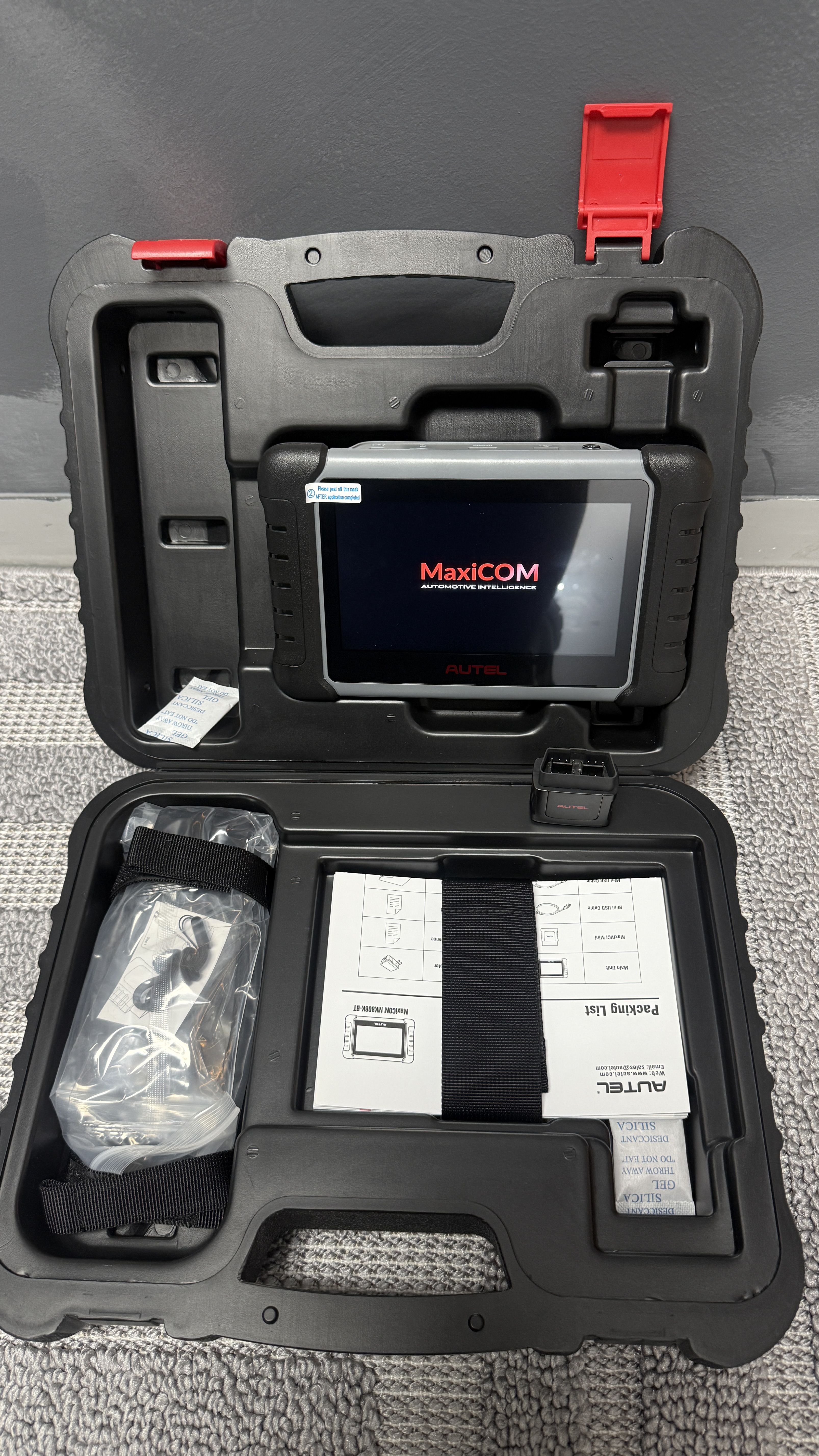 Autel DS808 MaxiDAS
