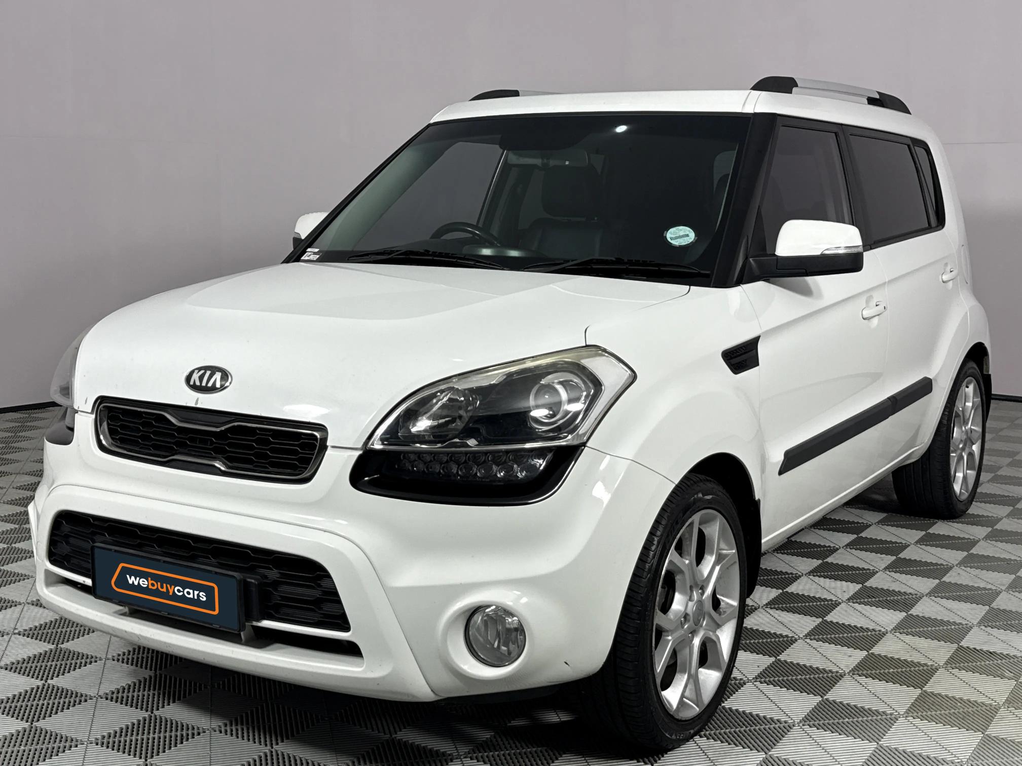 Used 2014 Kia Soul 2.0