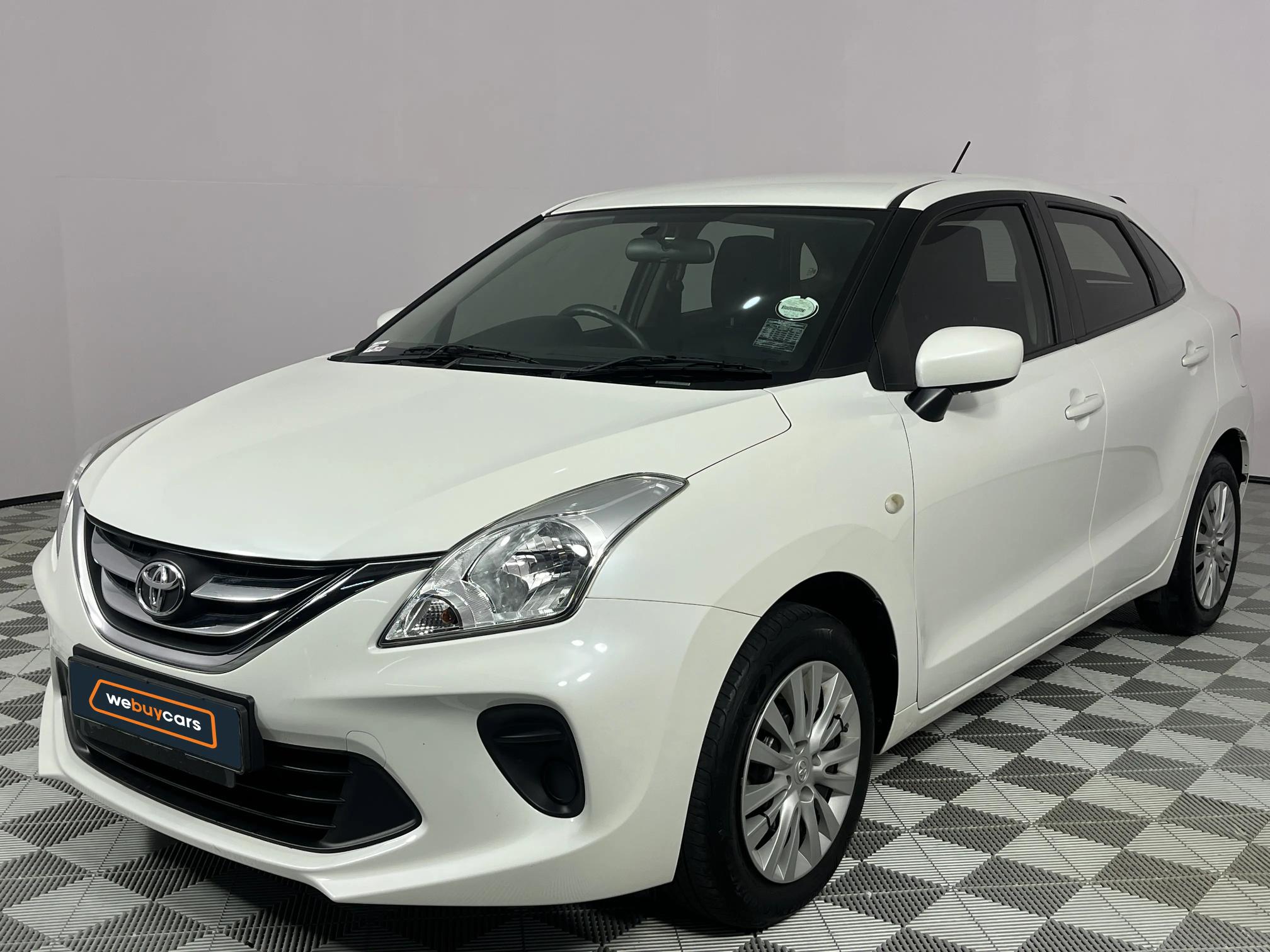 Used 2022 Toyota Starlet 1.4 Xi