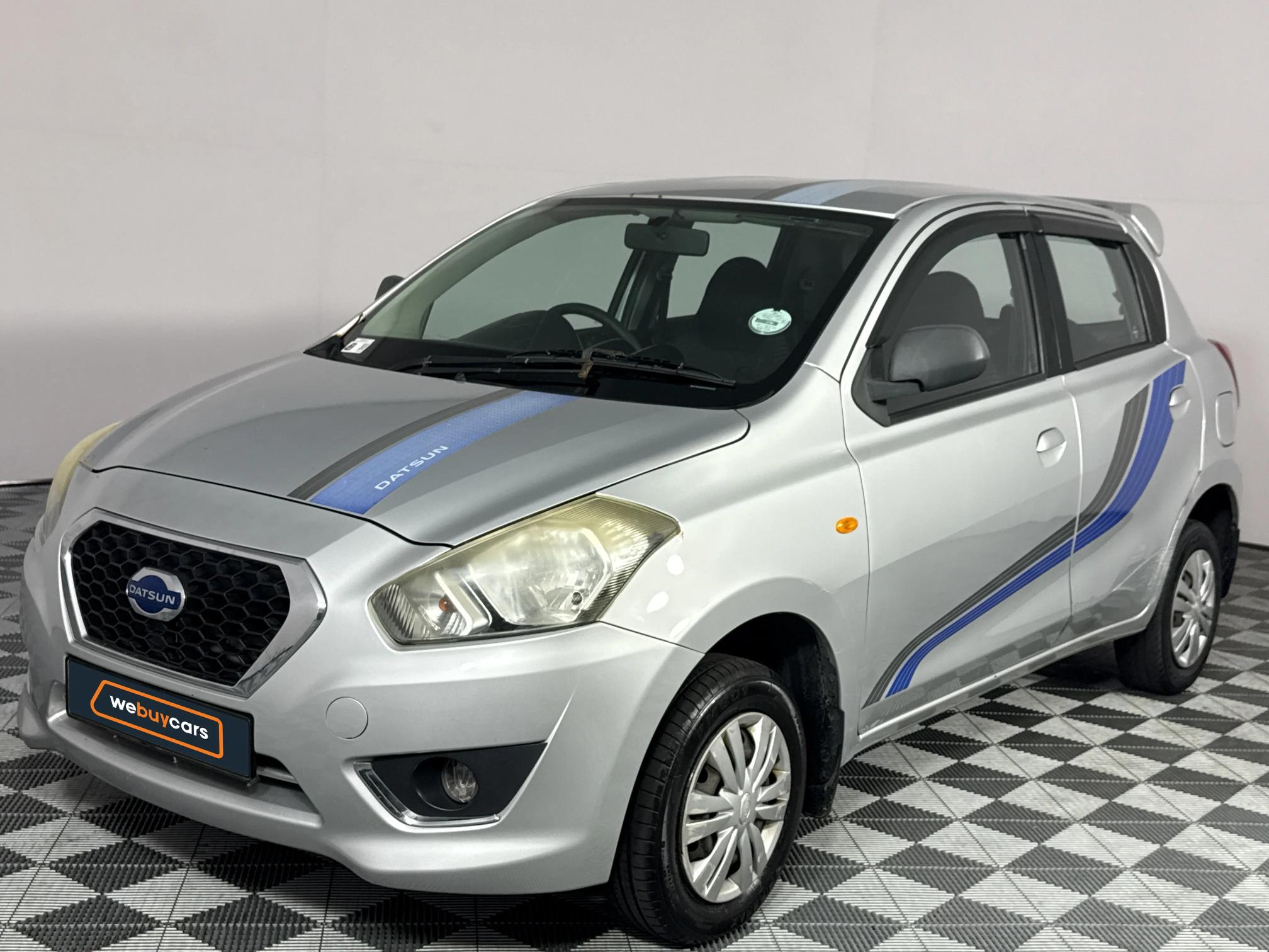 Used 2018 Datsun Go 1.2 Lux