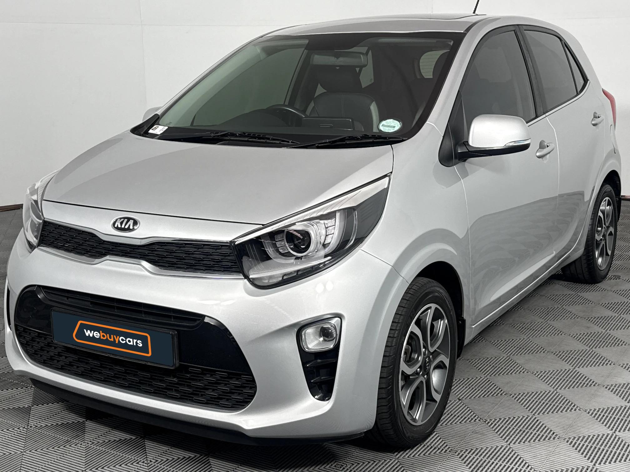 Used 2021 Kia Picanto 1.2 Smart